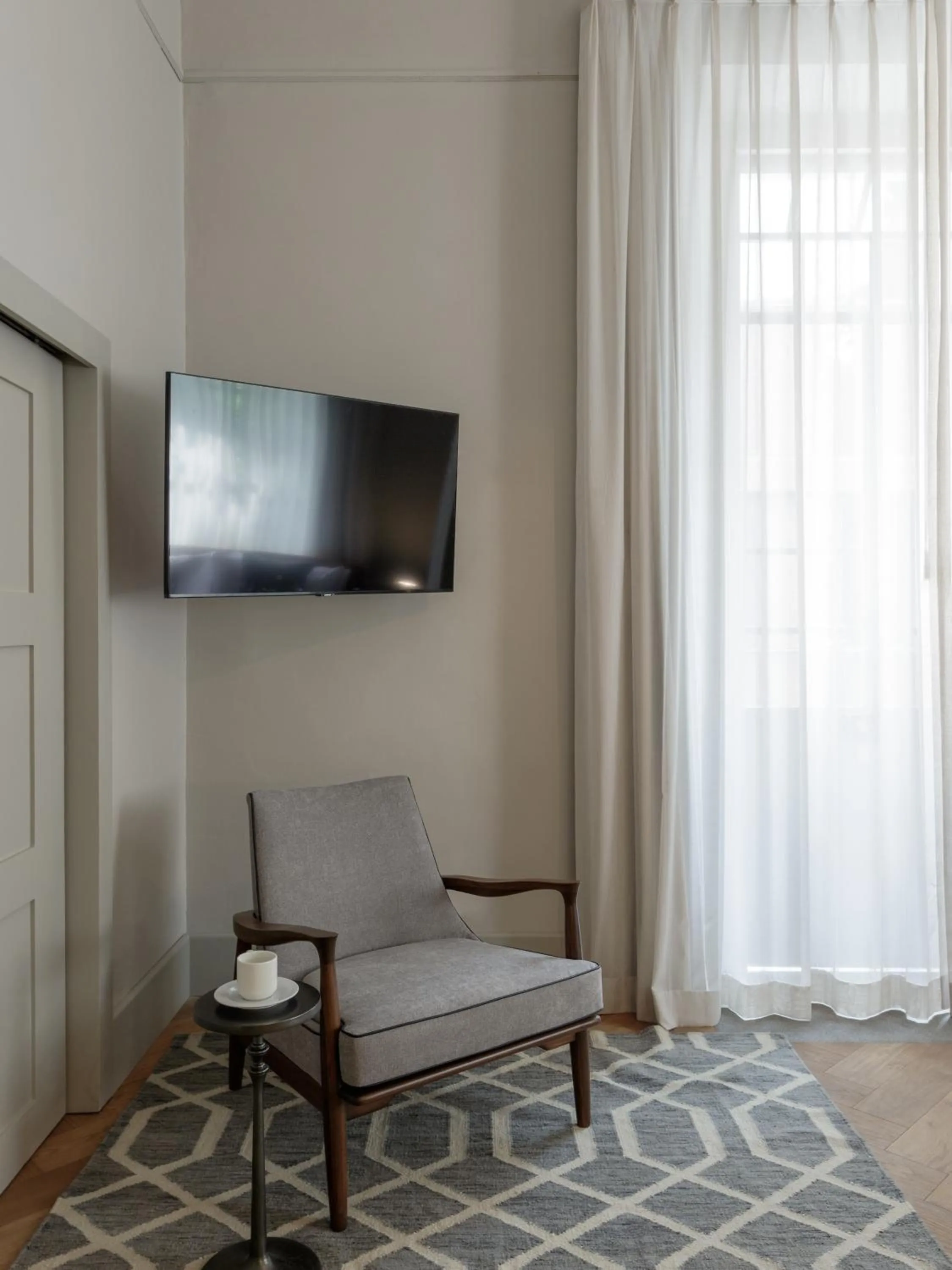 TV and multimedia in Casa Bosque Eduviges