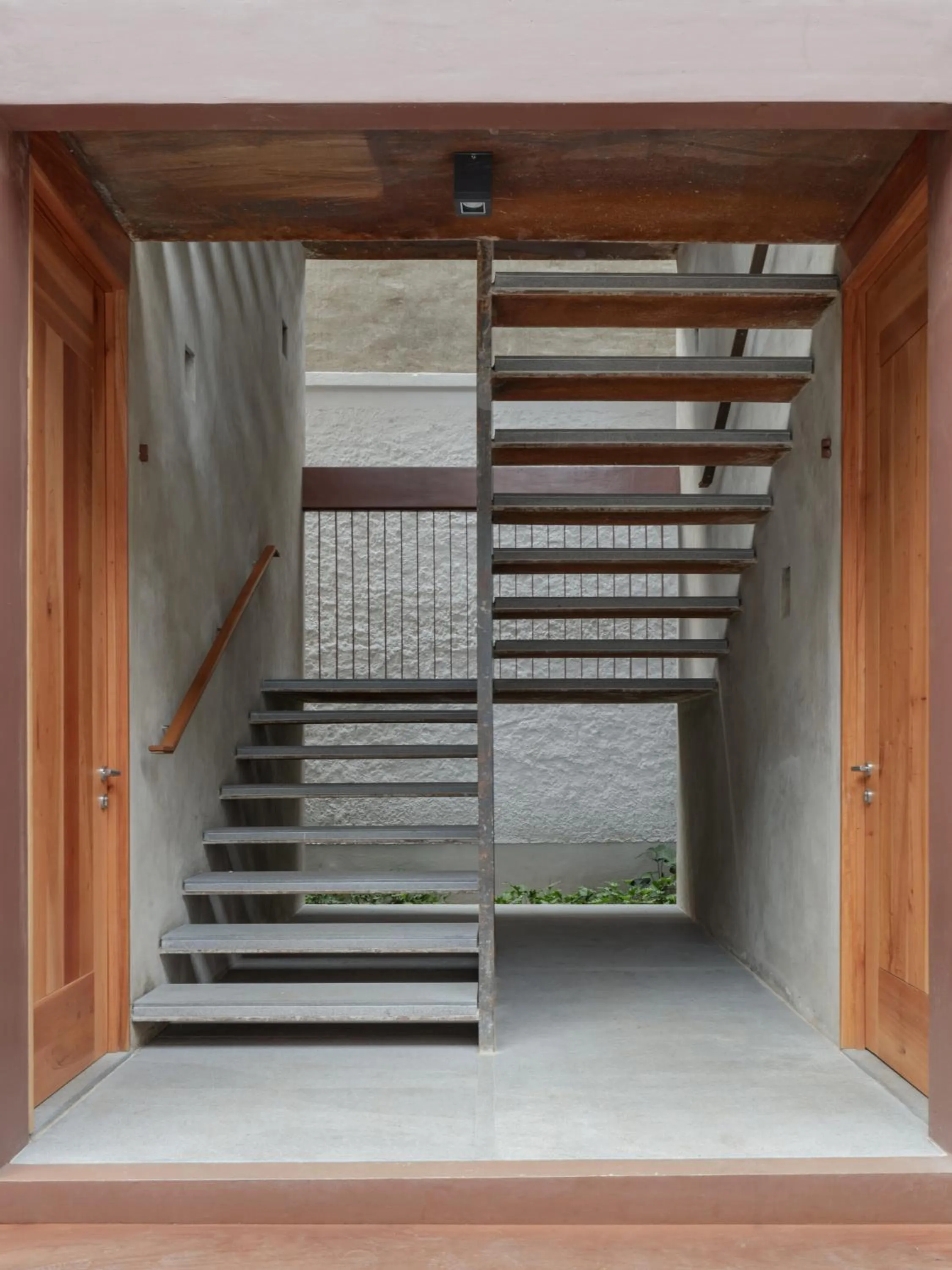 Property building in Casa Bosque Eduviges