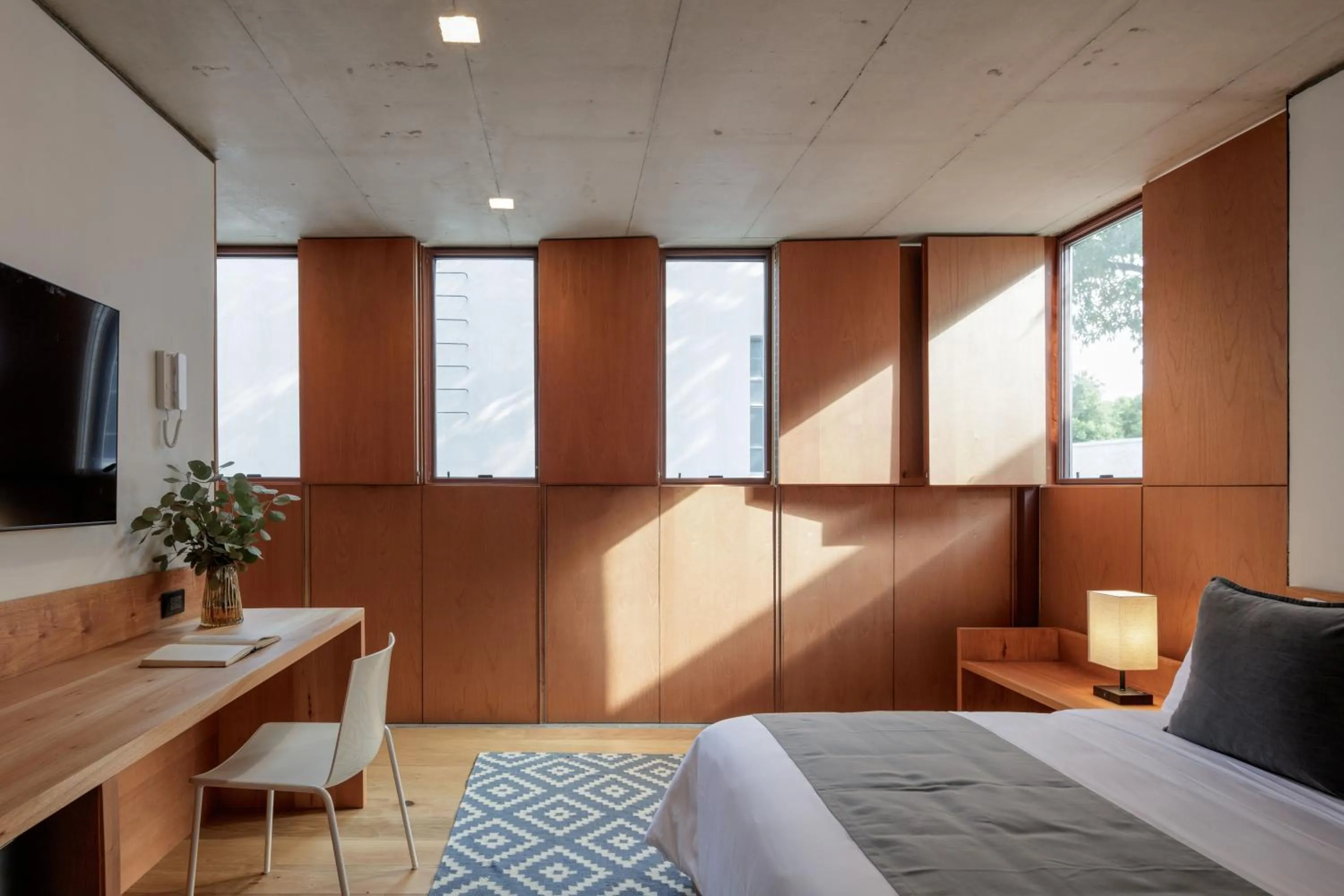 TV and multimedia in Casa Bosque Eduviges