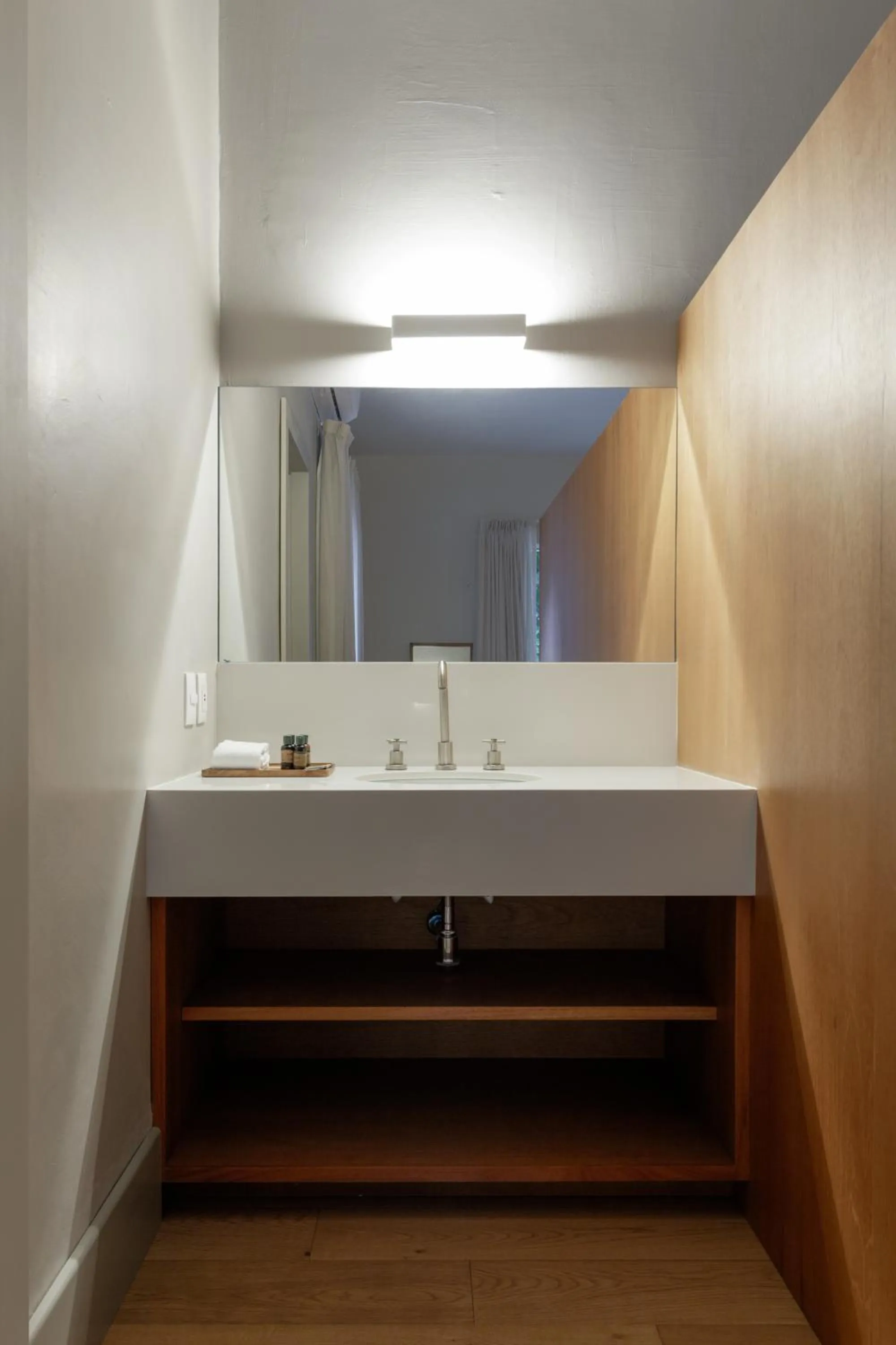 Bathroom in Casa Bosque Eduviges