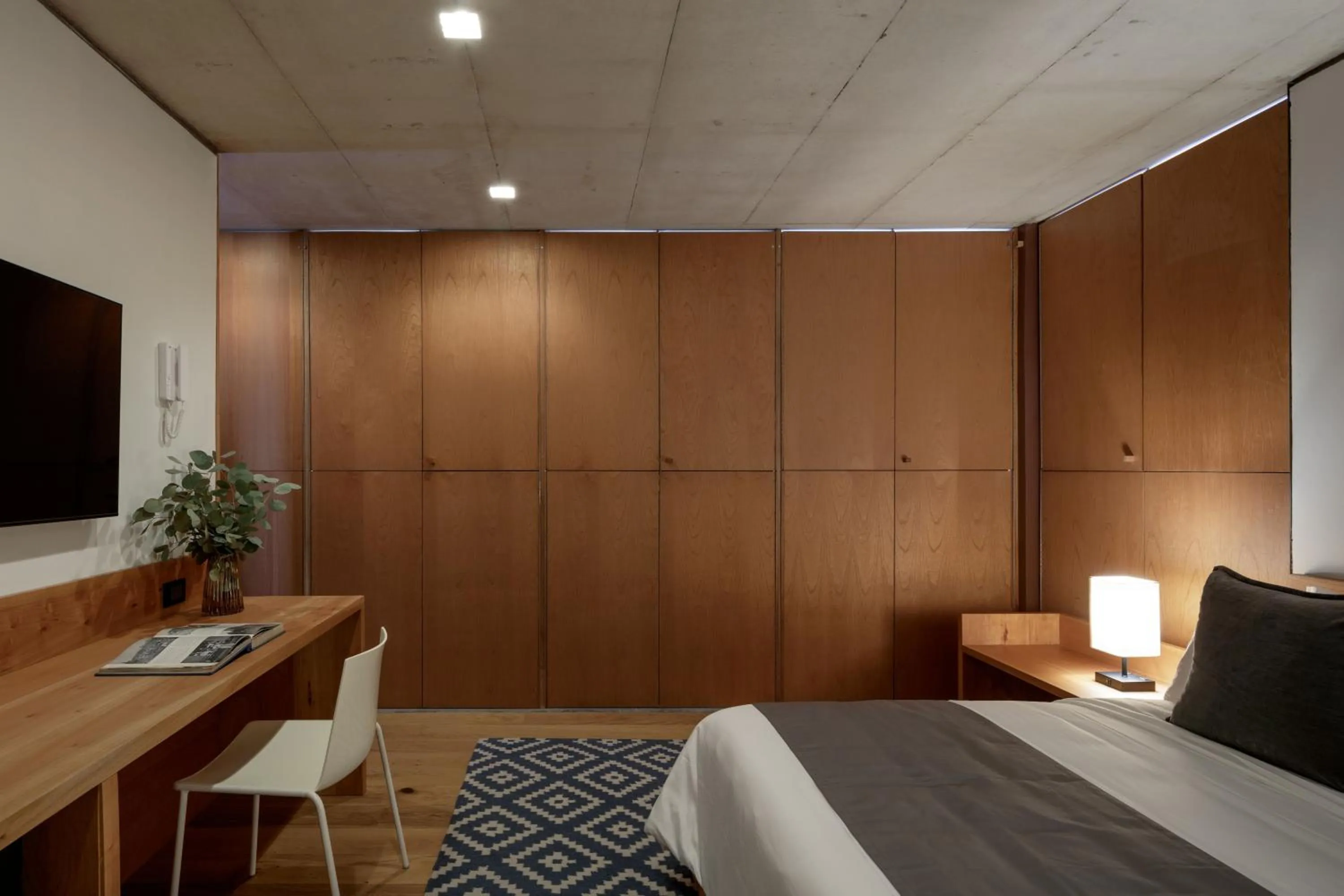 TV and multimedia in Casa Bosque Eduviges