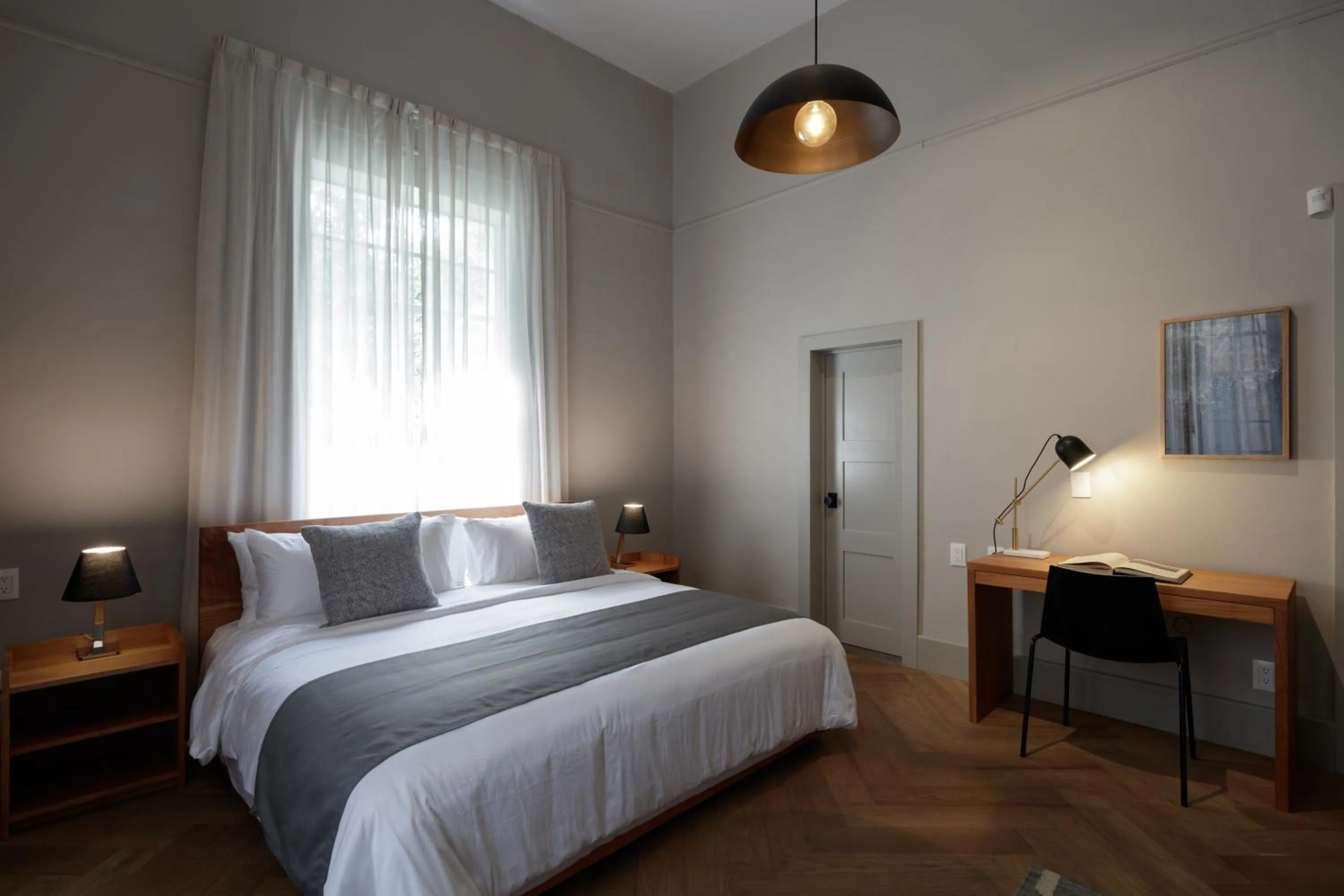 Deluxe Junior Suite in Casa Bosque Eduviges