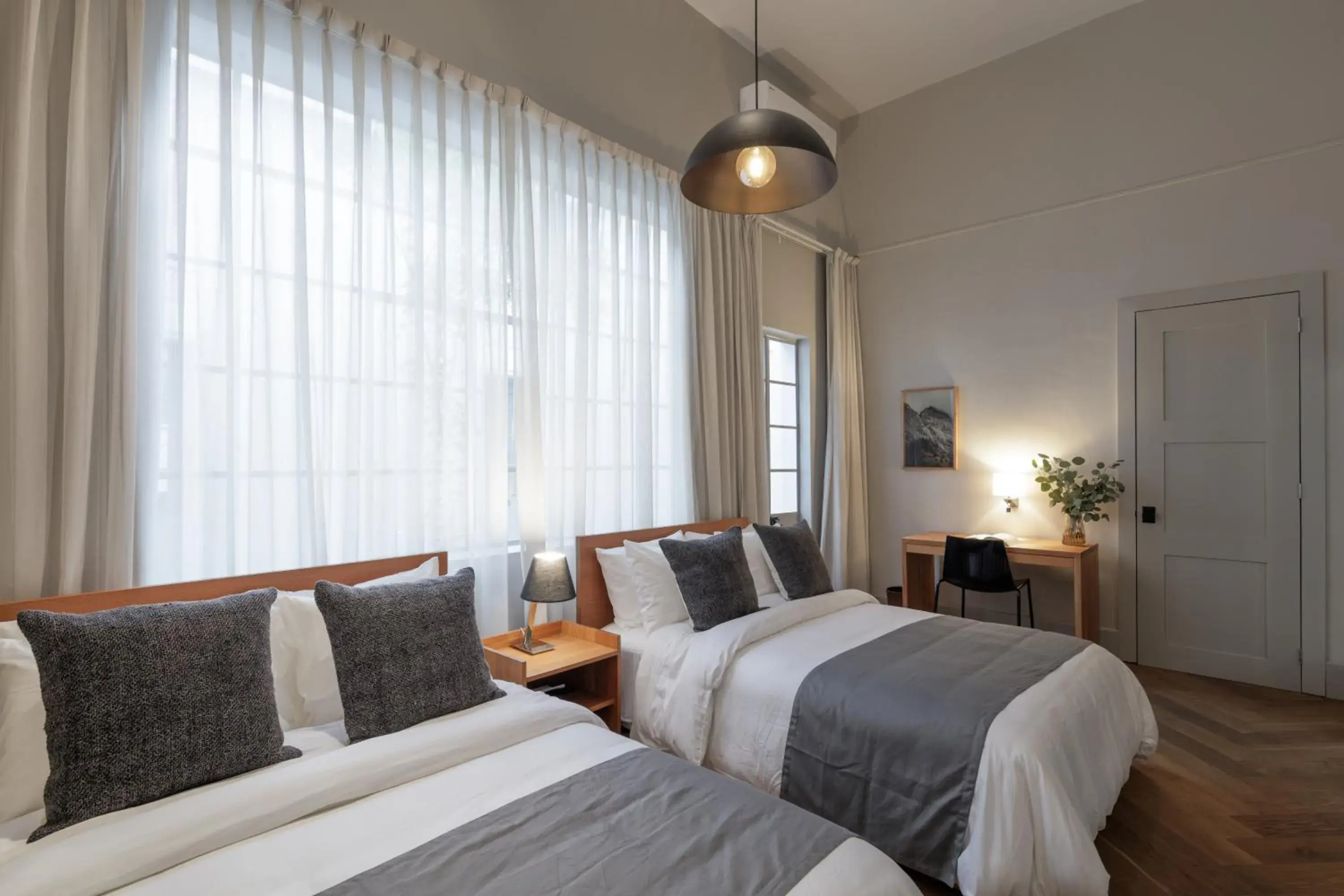 Deluxe Queen Suite in Casa Bosque Eduviges Deluxe Queen Suite in Casa Bosque Eduviges