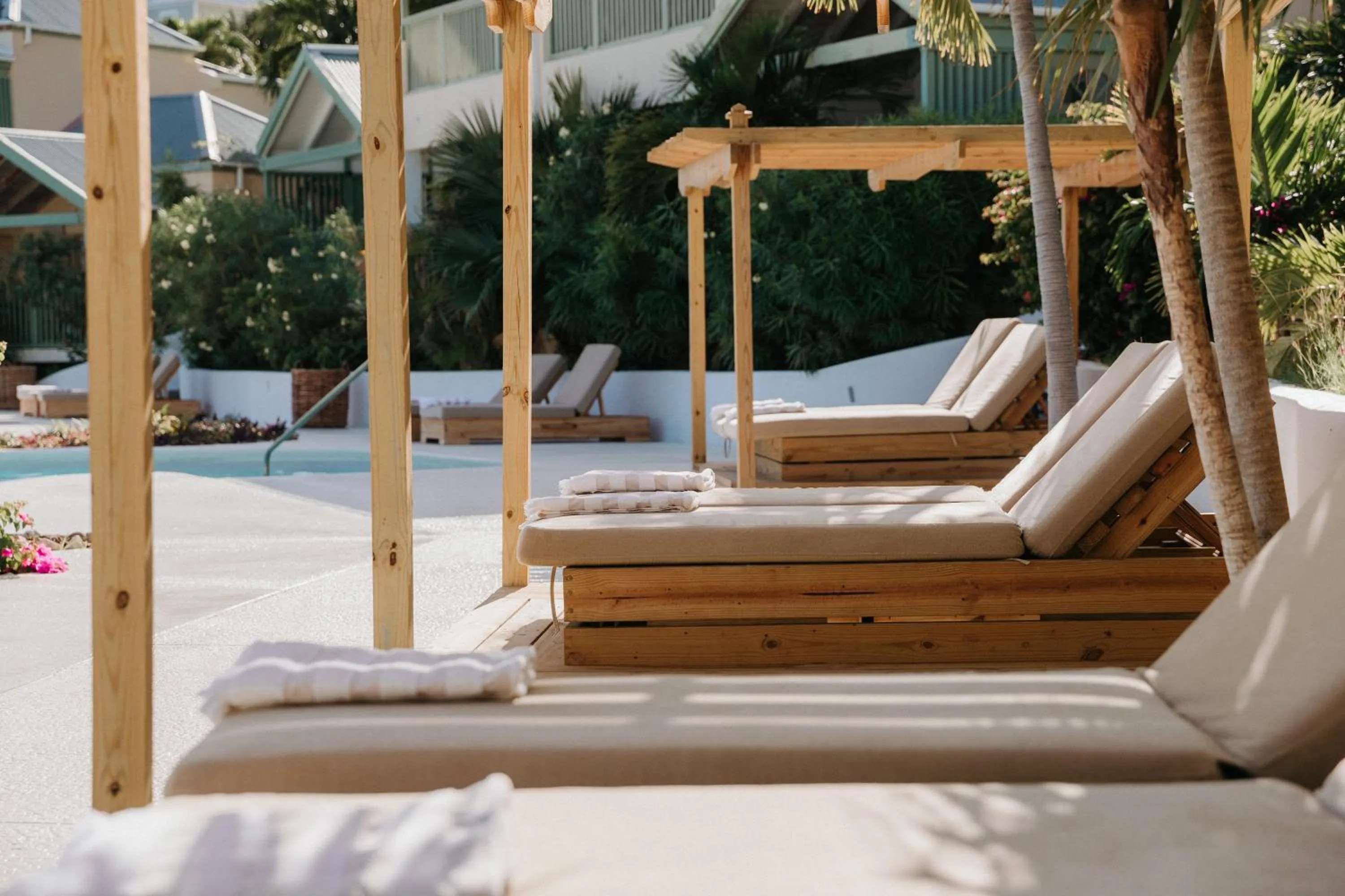 Day in Long Bay Beach Resort