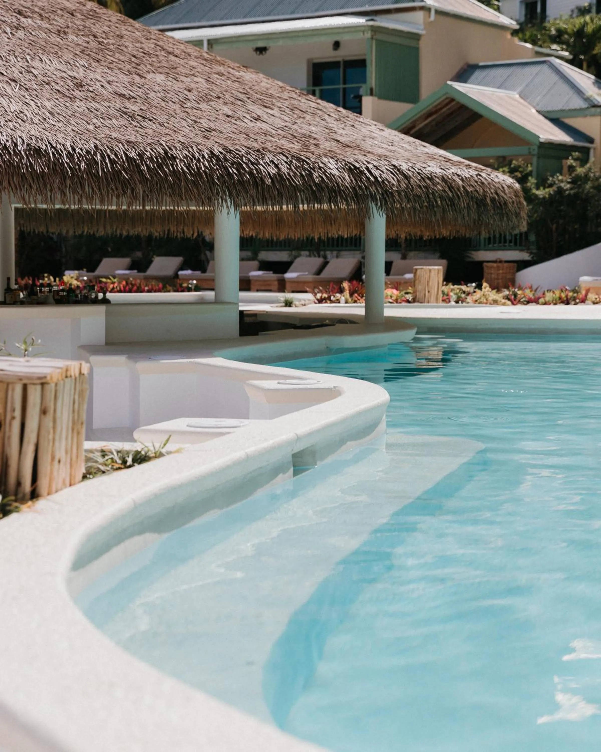 Day in Long Bay Beach Resort