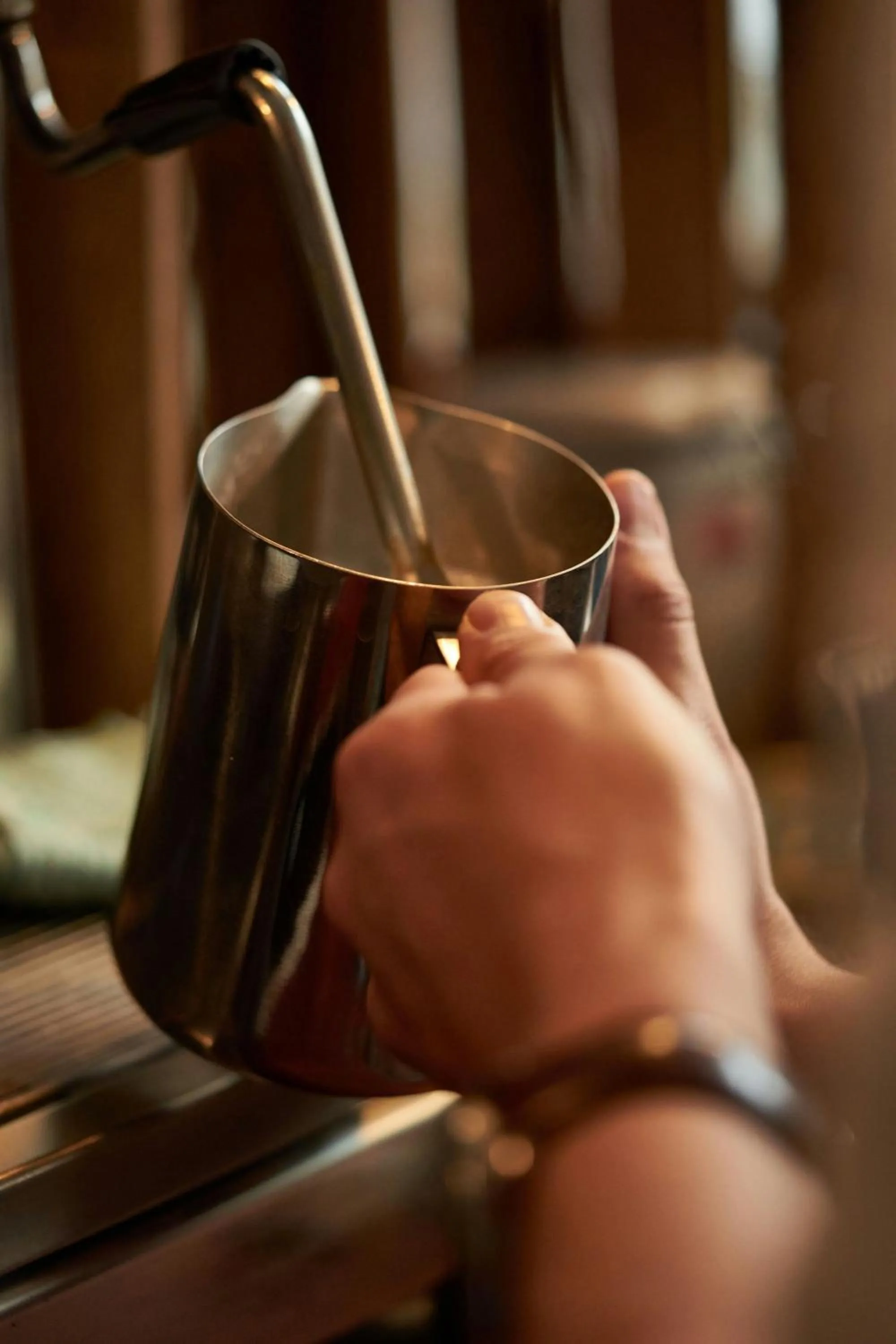 Restaurant/places to eat in Courtyard by Marriott Berlin City Center