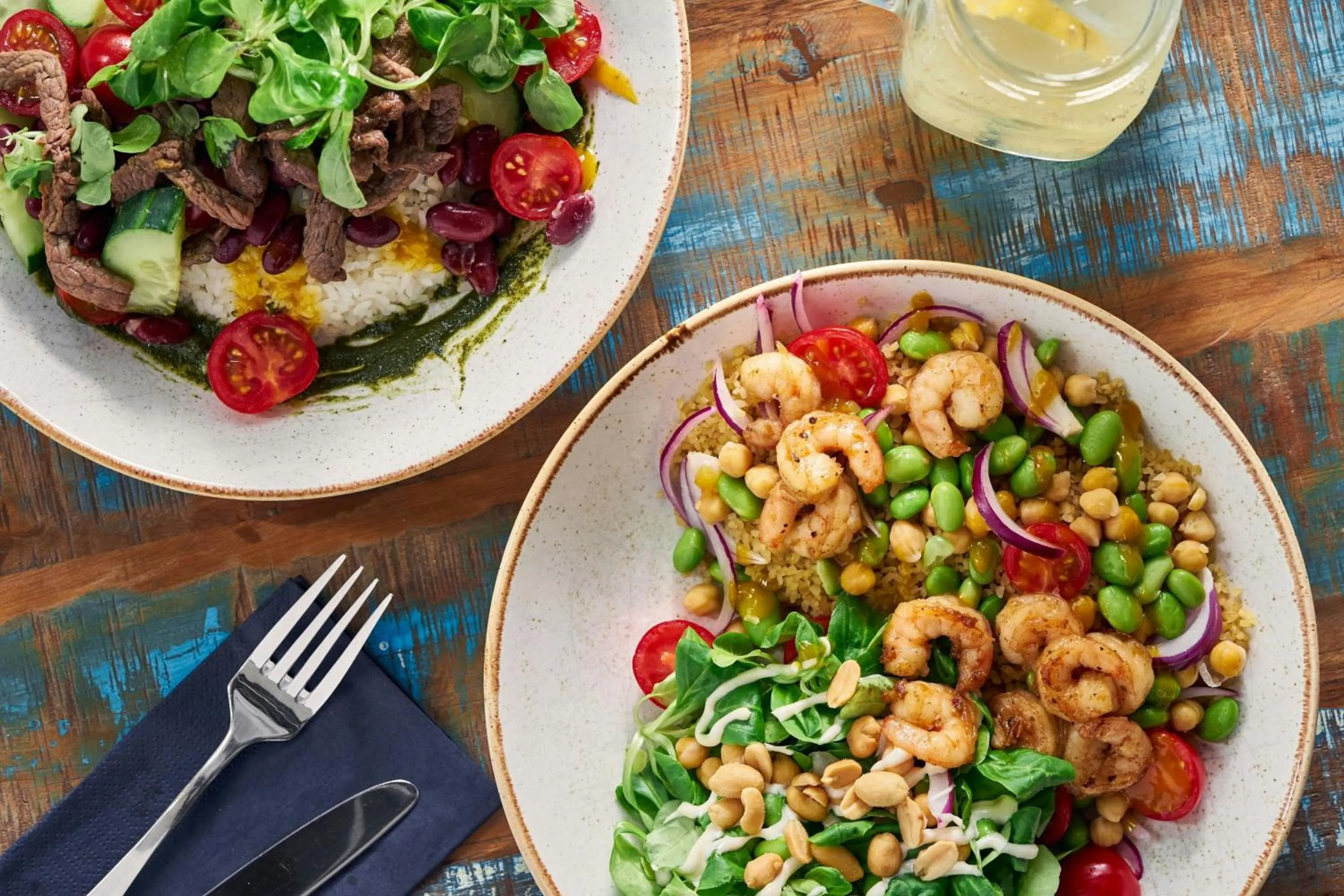 Restaurant/places to eat in Courtyard by Marriott Berlin City Center