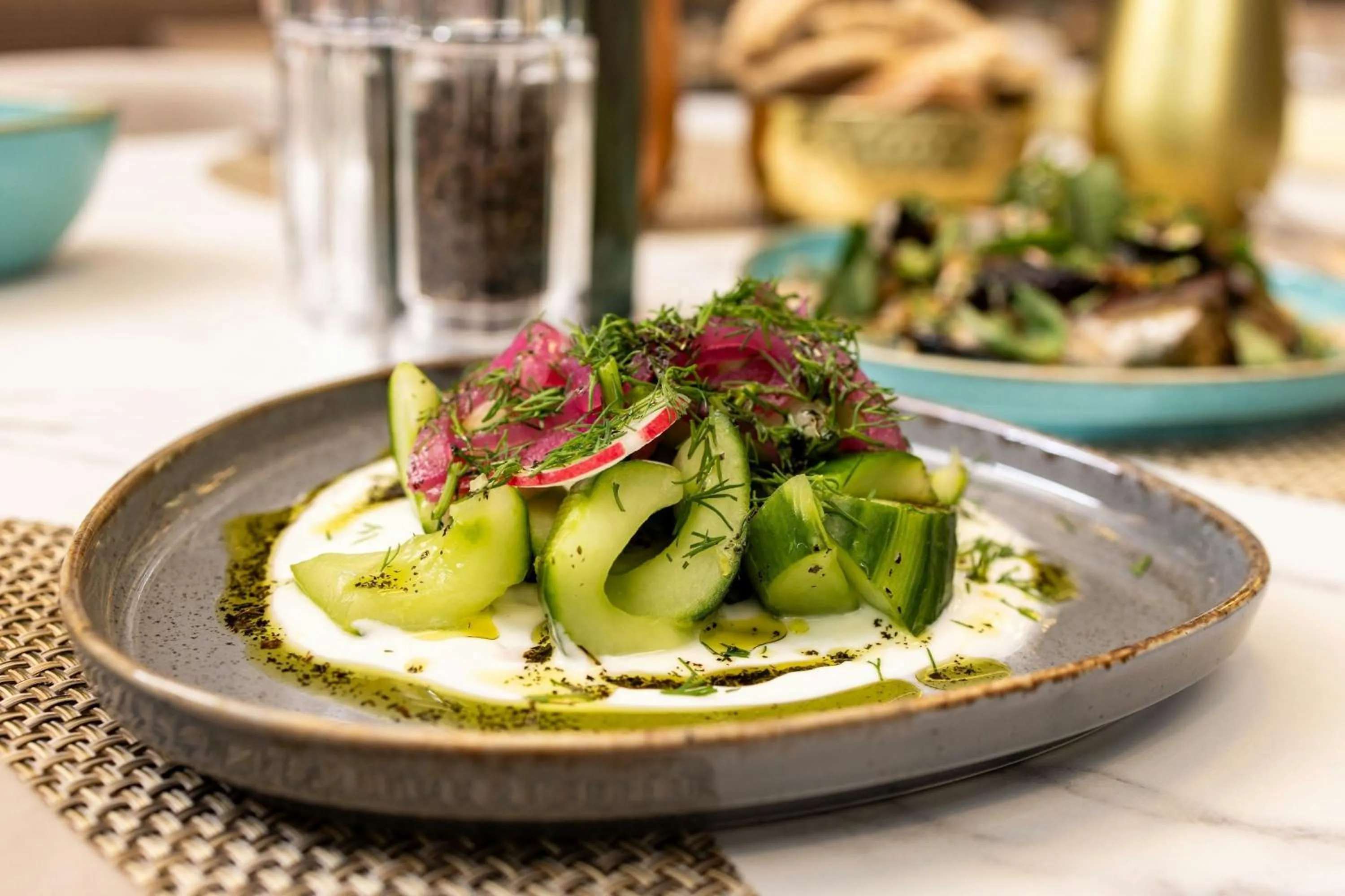 Lounge or bar in Courtyard by Marriott Berlin City Center