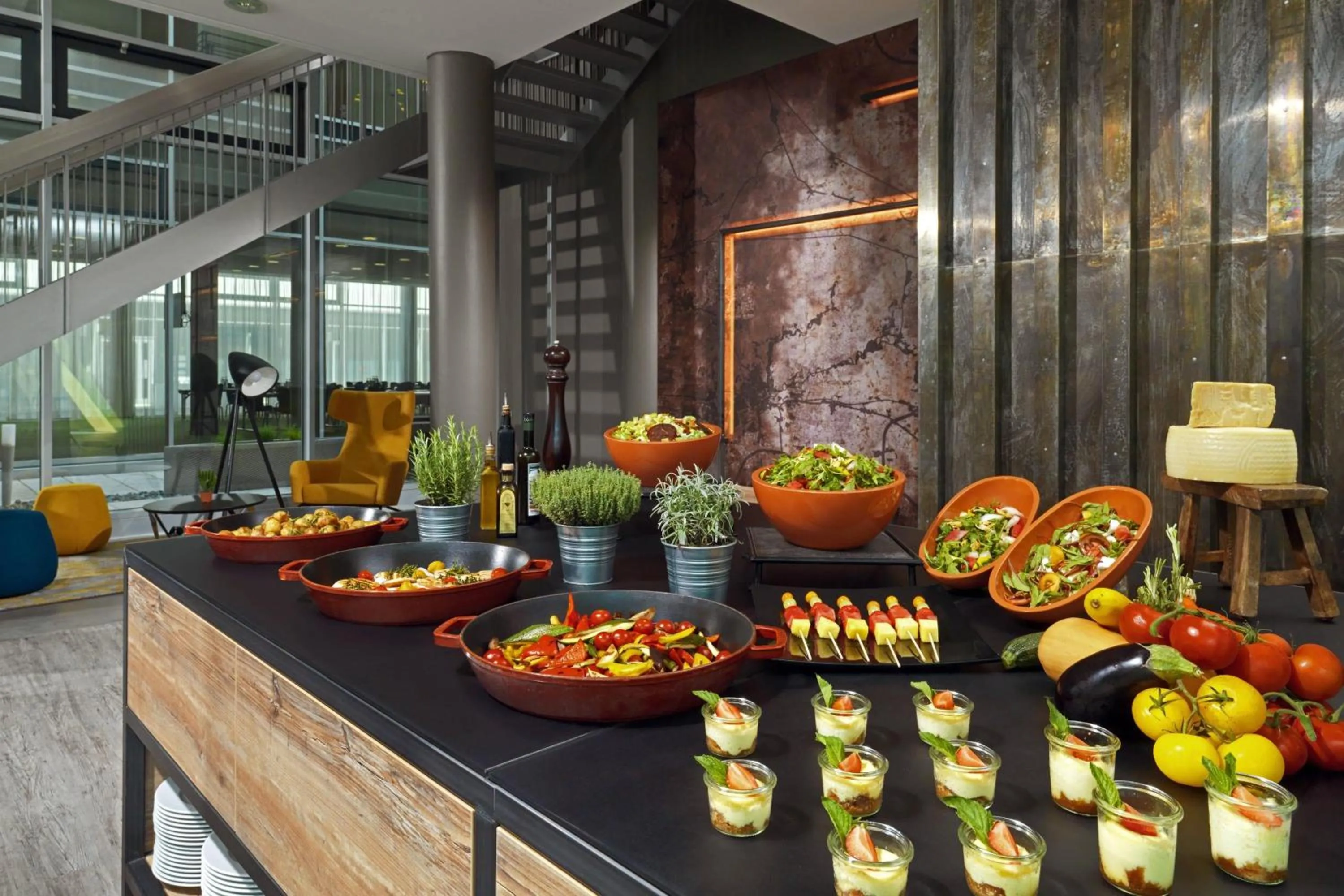 Meeting/conference room in Courtyard by Marriott Berlin City Center