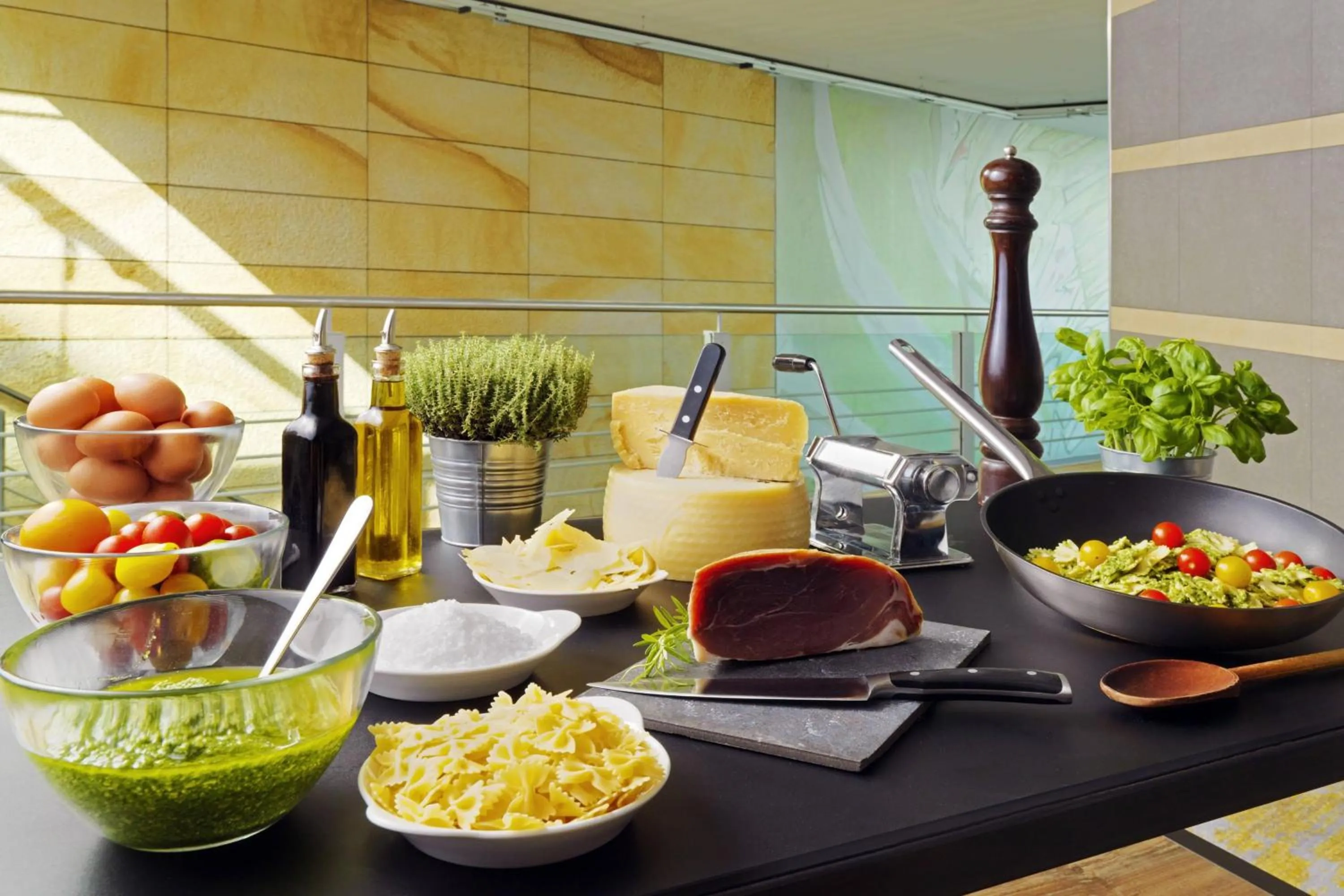 Meeting/conference room in Courtyard by Marriott Berlin City Center