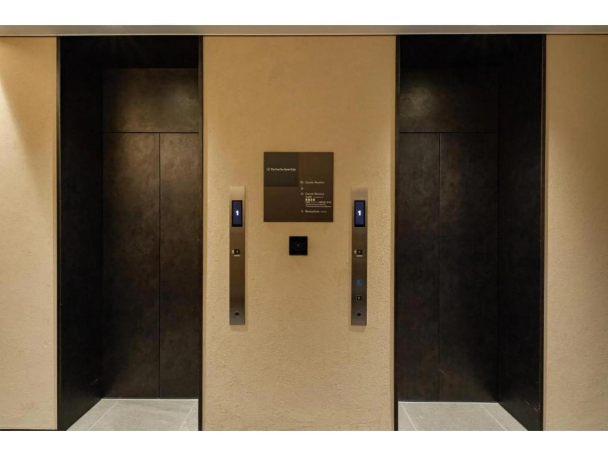 The OneFive Kyoto Shijo - Vacation STAY 41807v