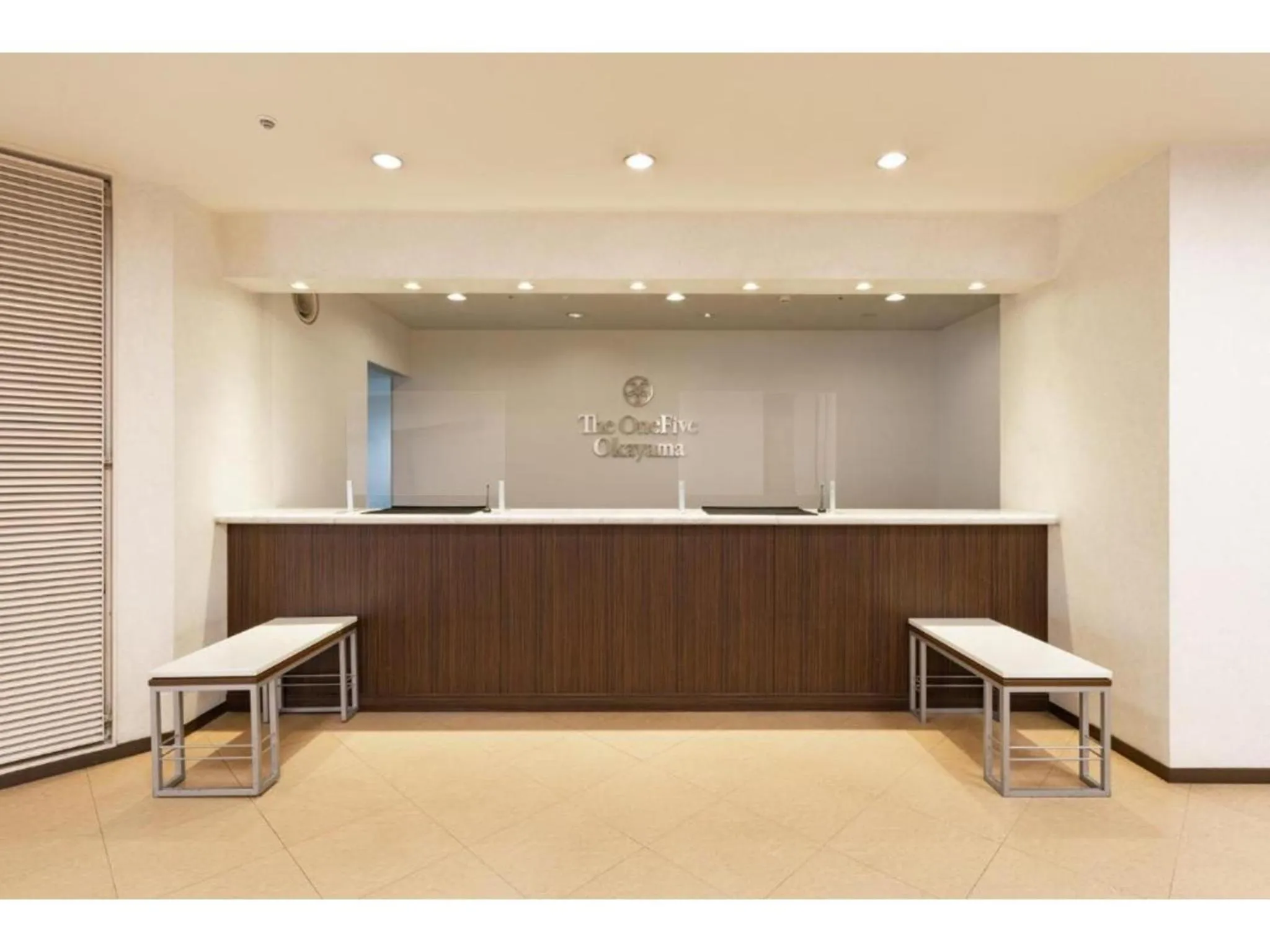 The OneFive Okayama - Vacation STAY 41845v