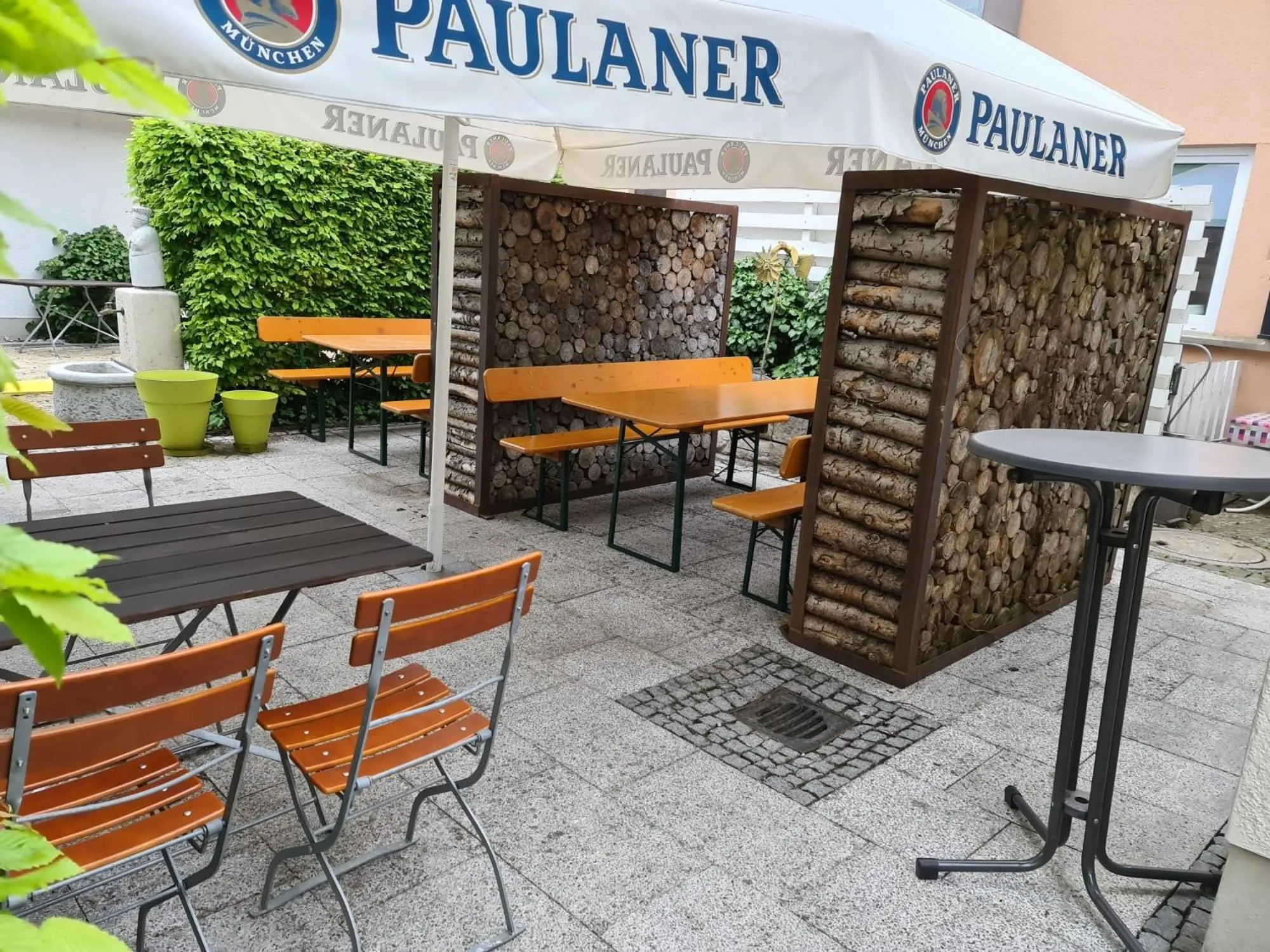 Restaurant/places to eat in Hotel & Restaurant Fischer