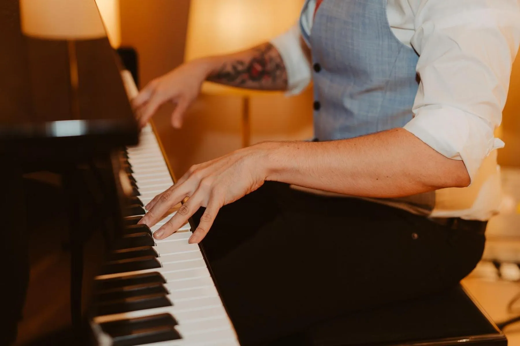 Lounge or bar in The Ritz-Carlton, Berlin