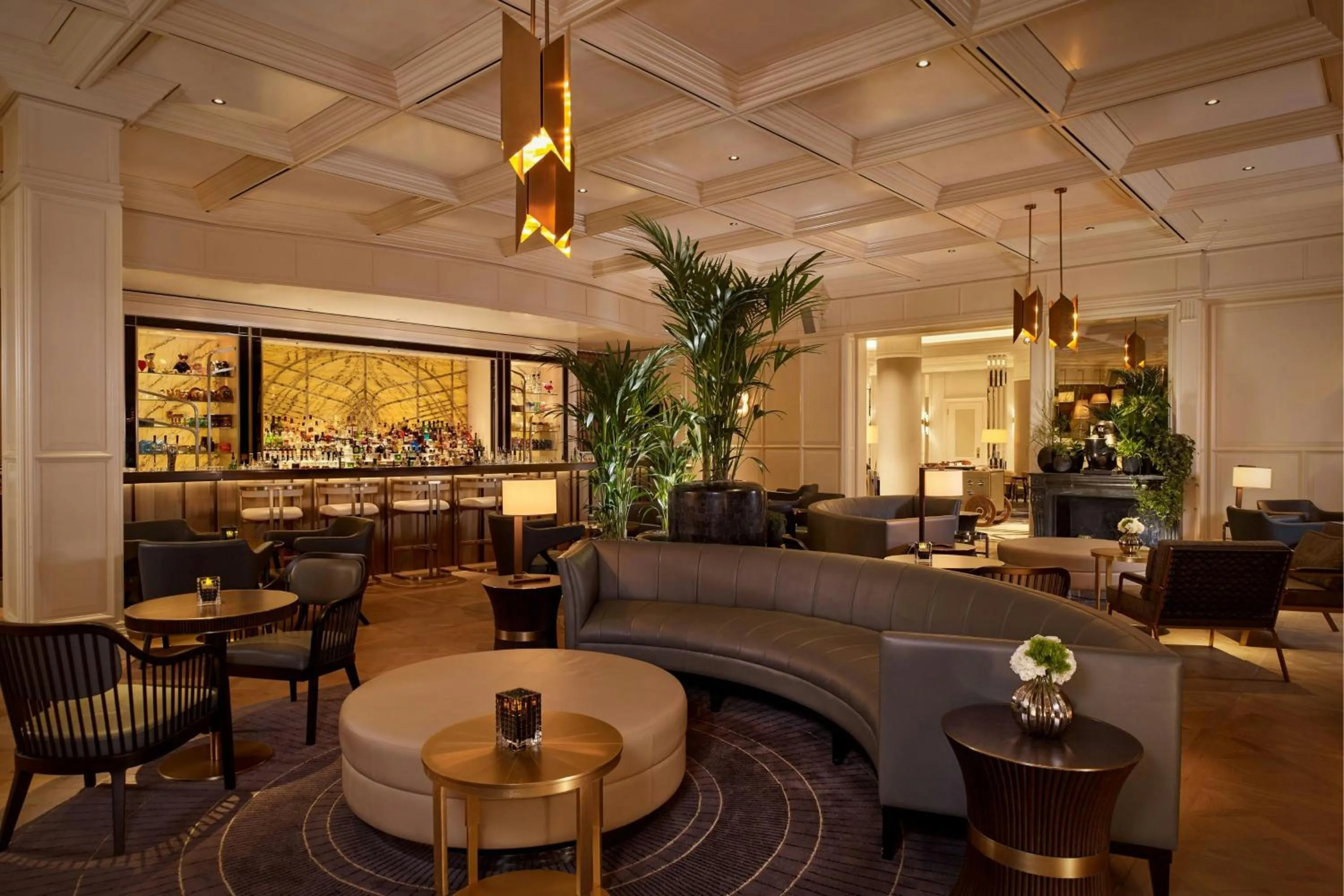 Restaurant/places to eat in The Ritz-Carlton, Berlin