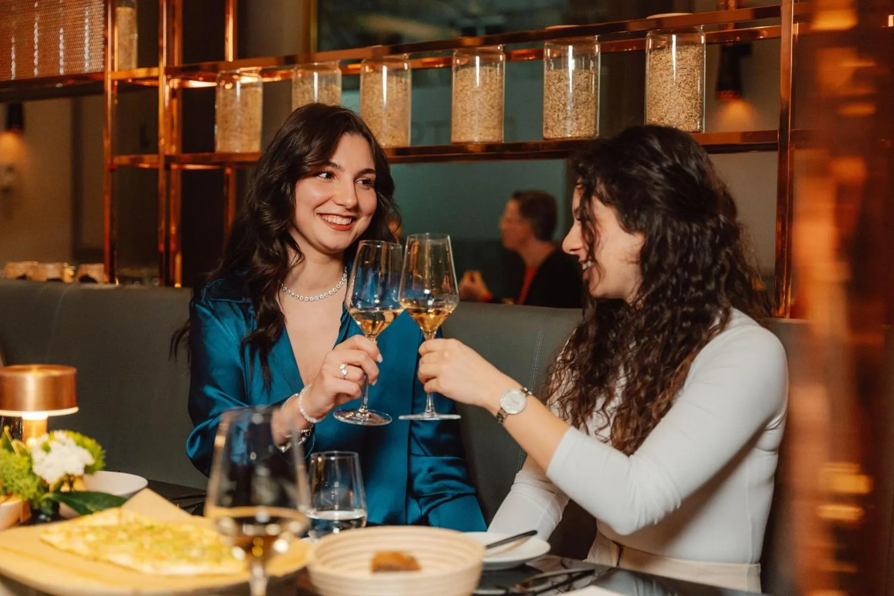 Restaurant/places to eat in The Ritz-Carlton, Berlin