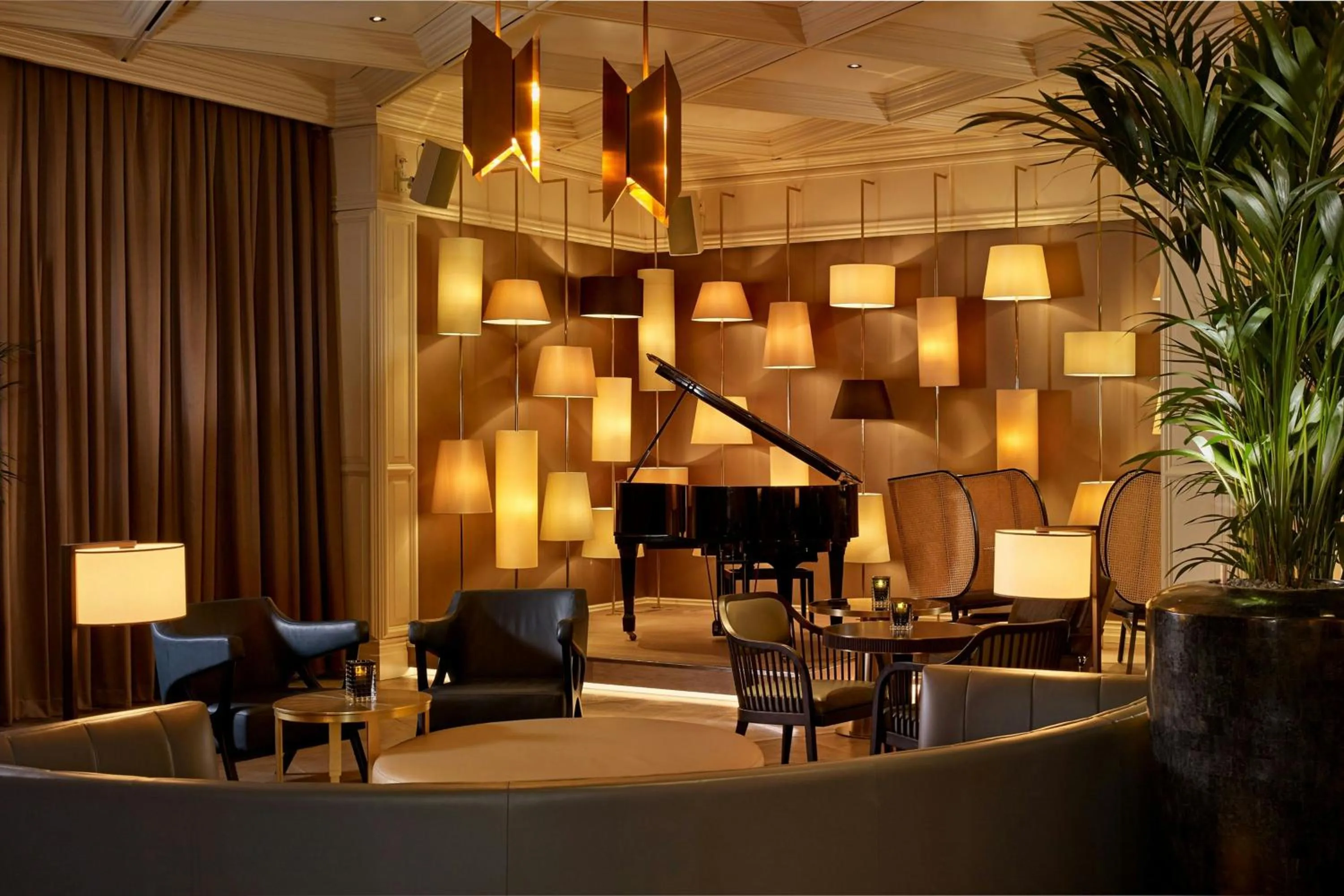 Restaurant/places to eat in The Ritz-Carlton, Berlin