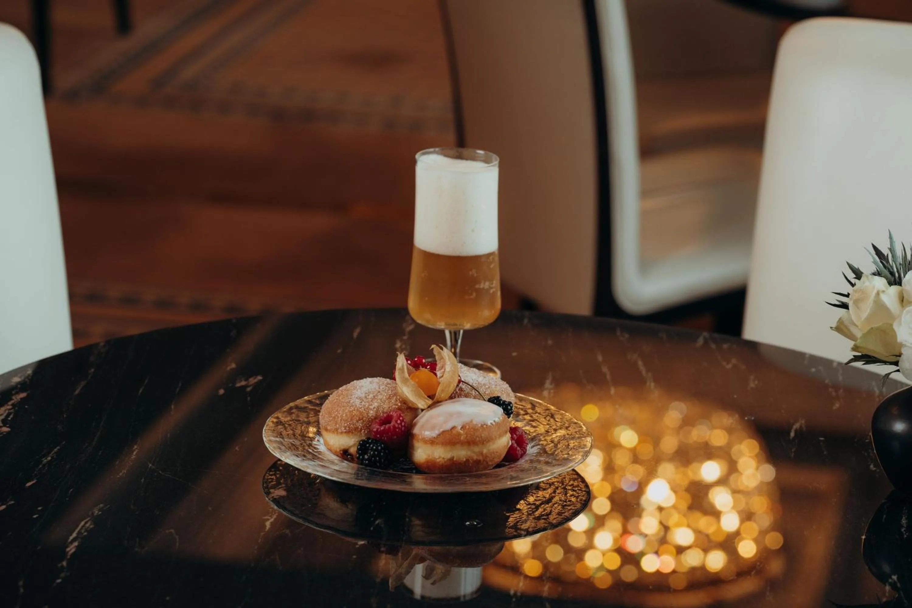 Restaurant/places to eat in The Ritz-Carlton, Berlin