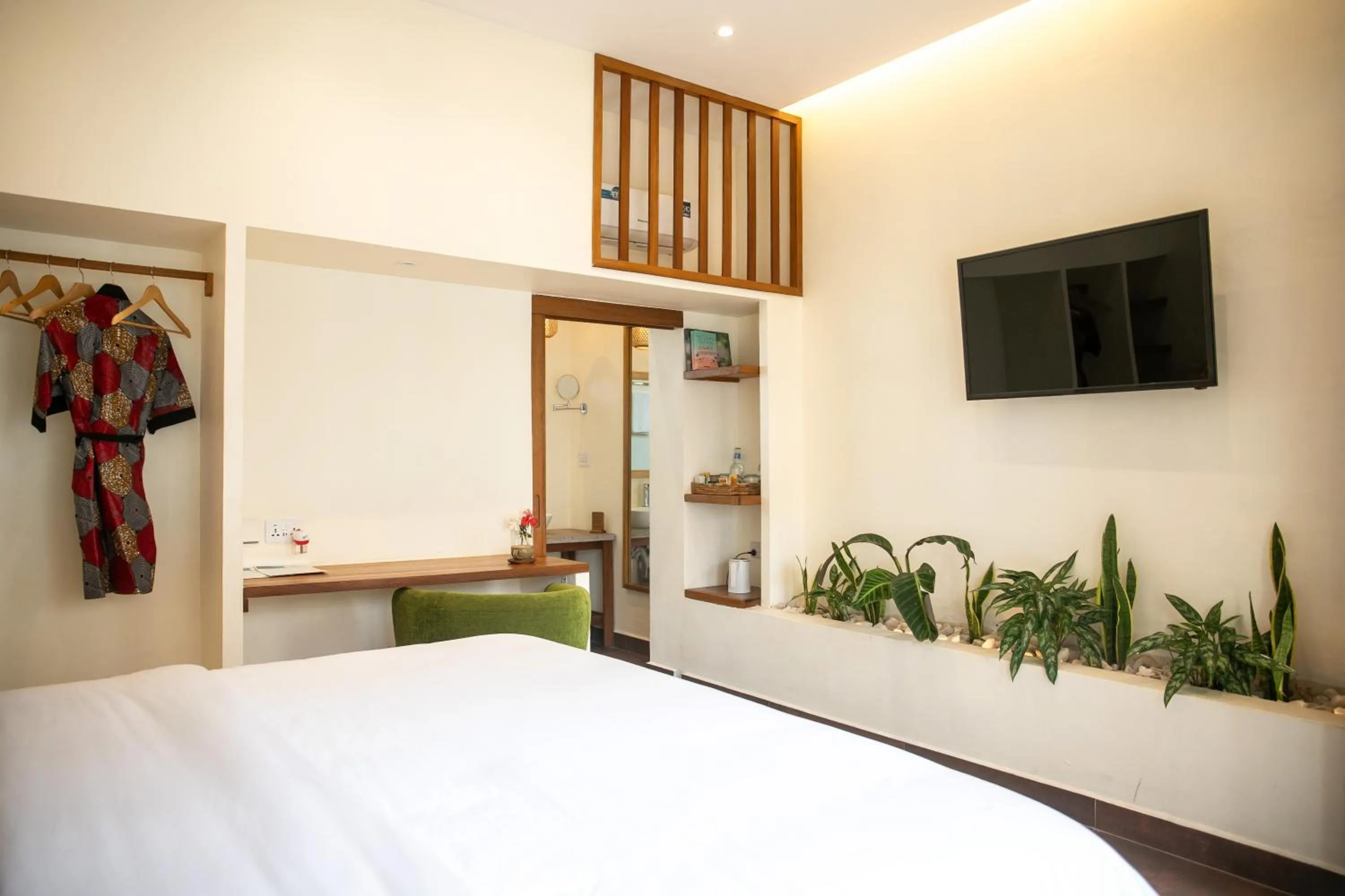 TV and multimedia, Bed in The Nest