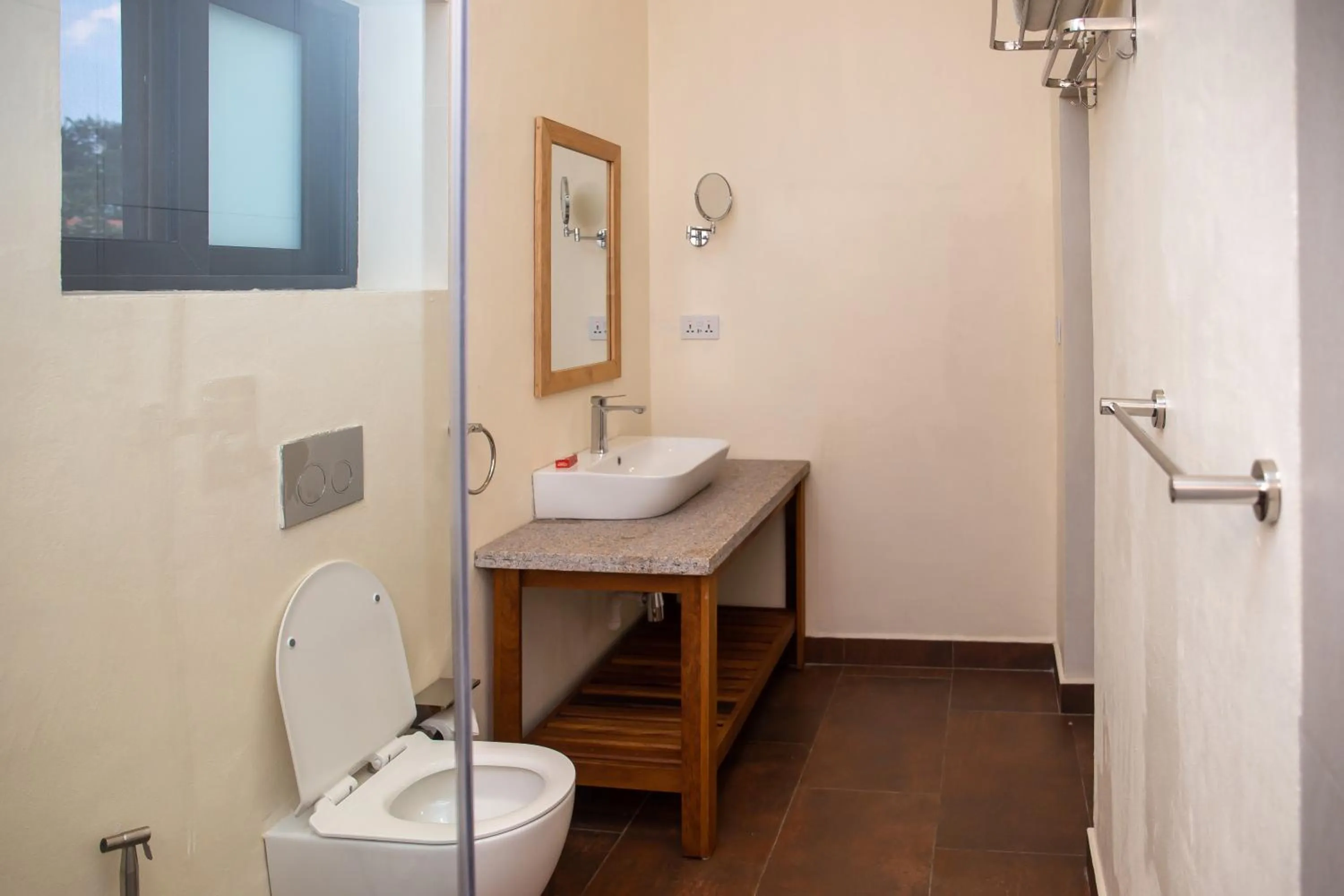 Bathroom in The Nest