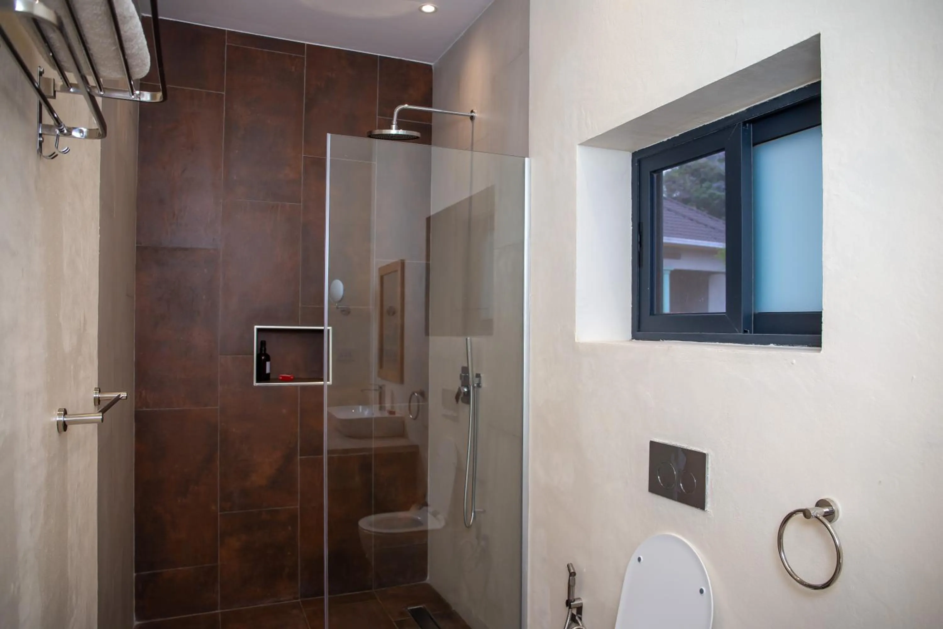 Bathroom in The Nest