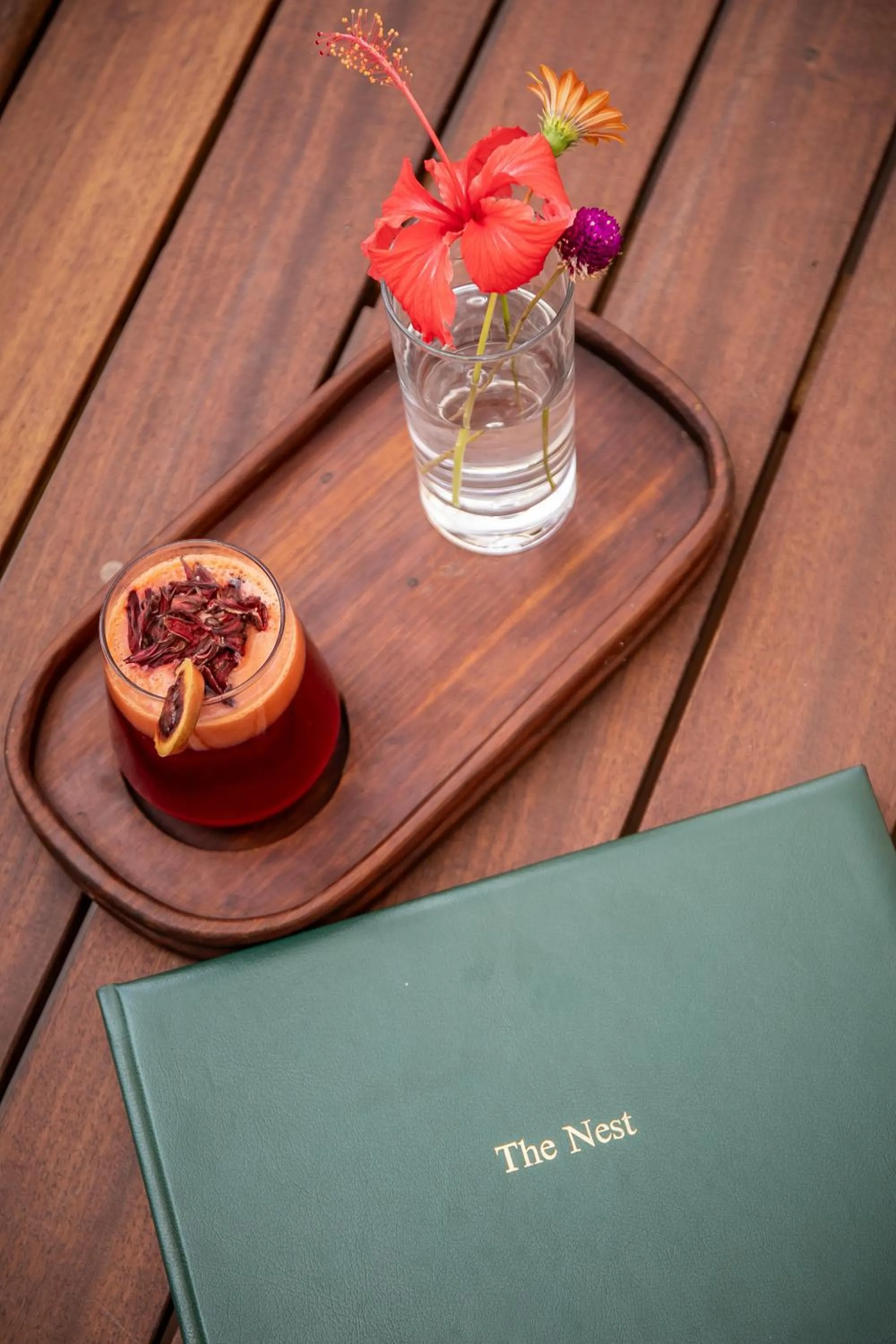 Lounge or bar in The Nest