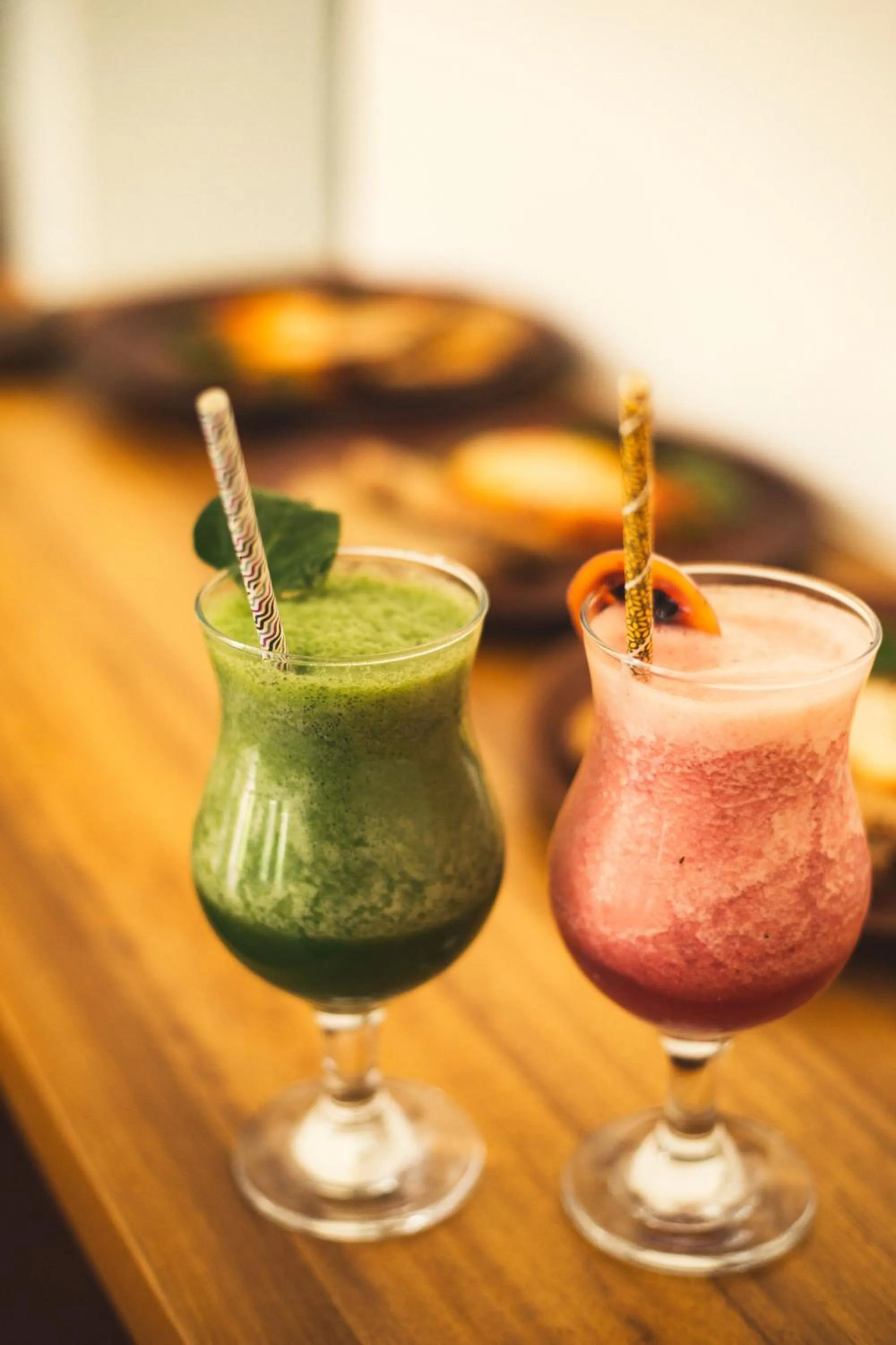 Breakfast in The Nest