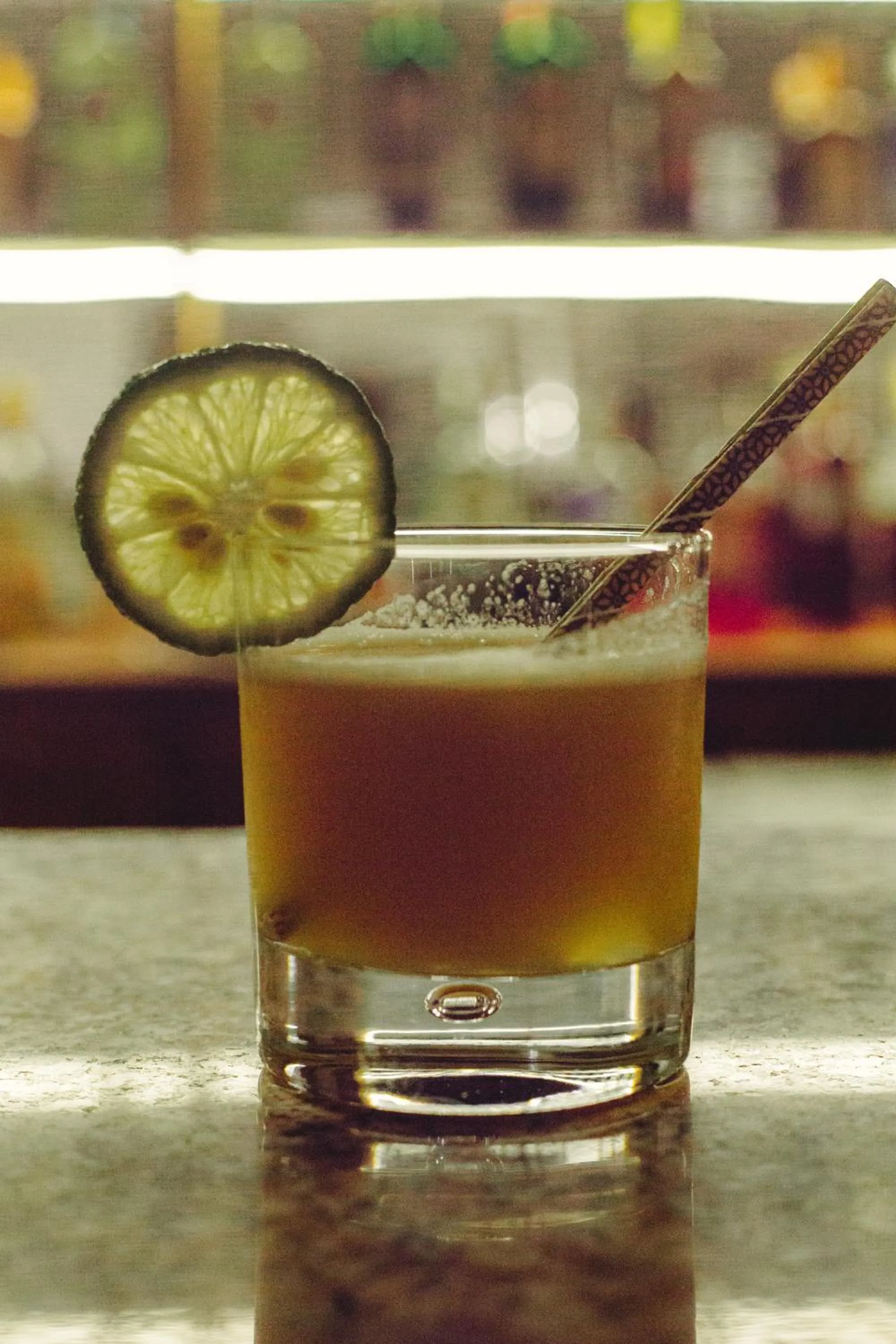 Food and drinks in The Nest