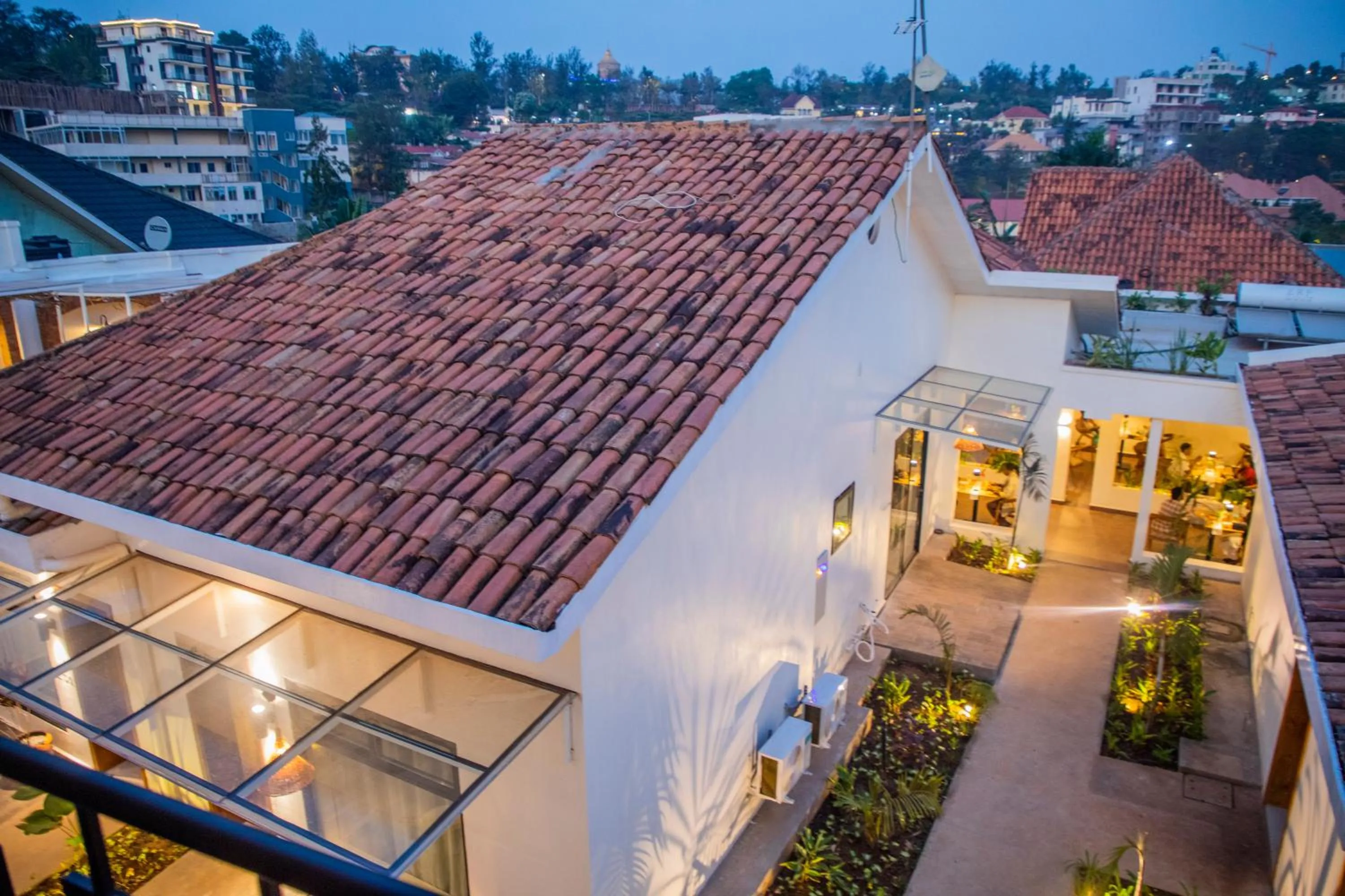 Property building in The Nest