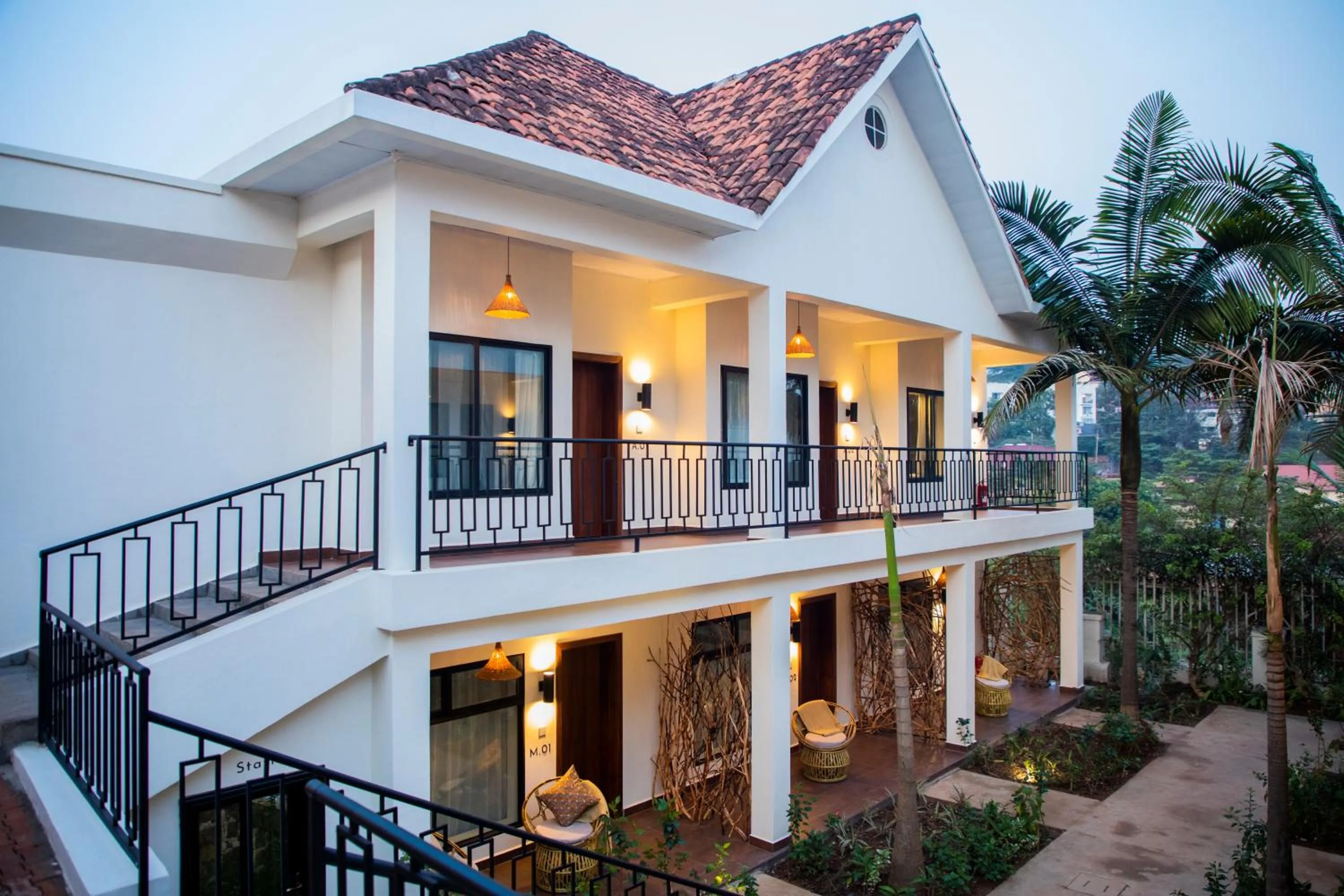 Property building in The Nest