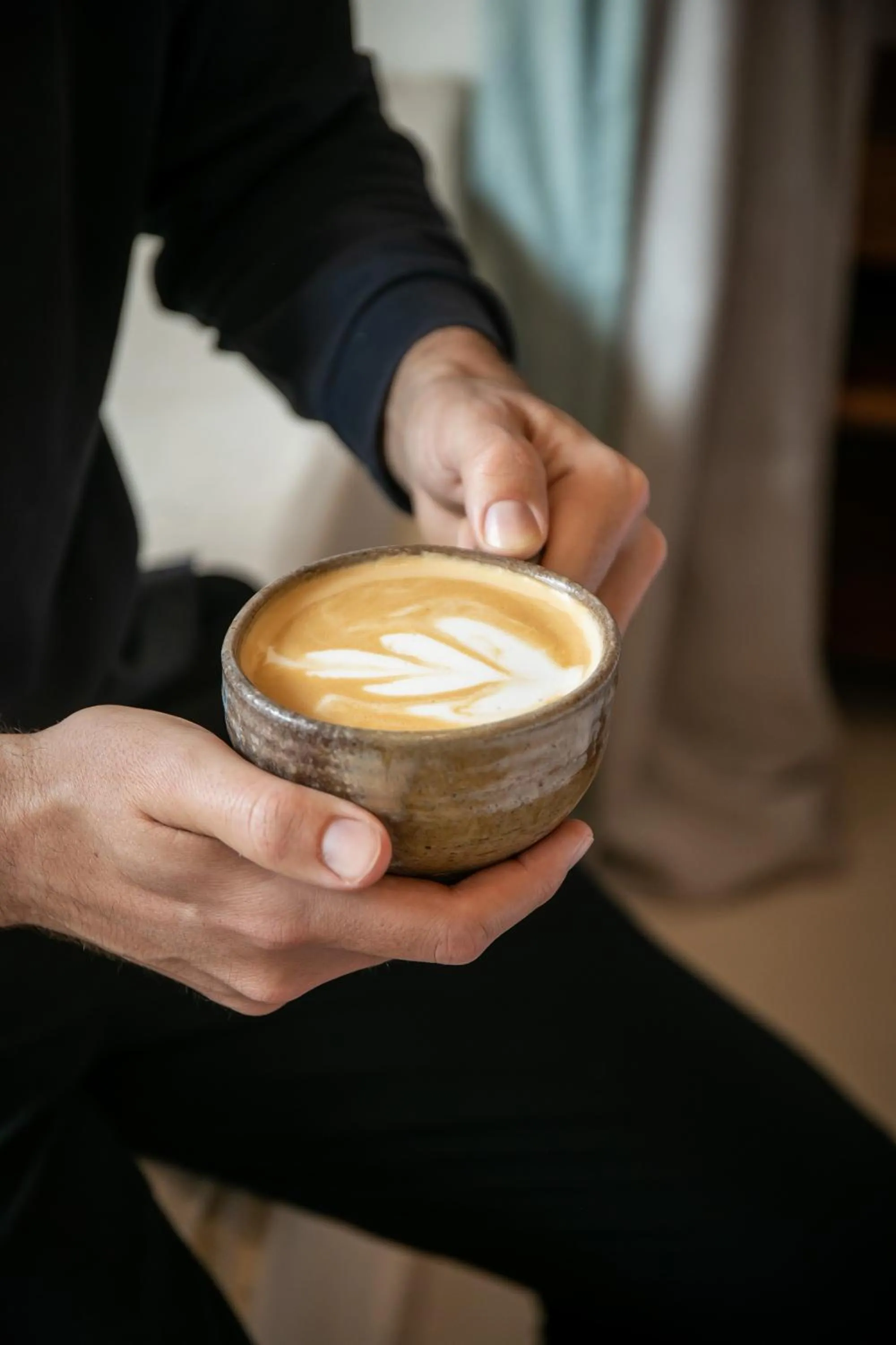 Coffee/tea facilities in The Nest