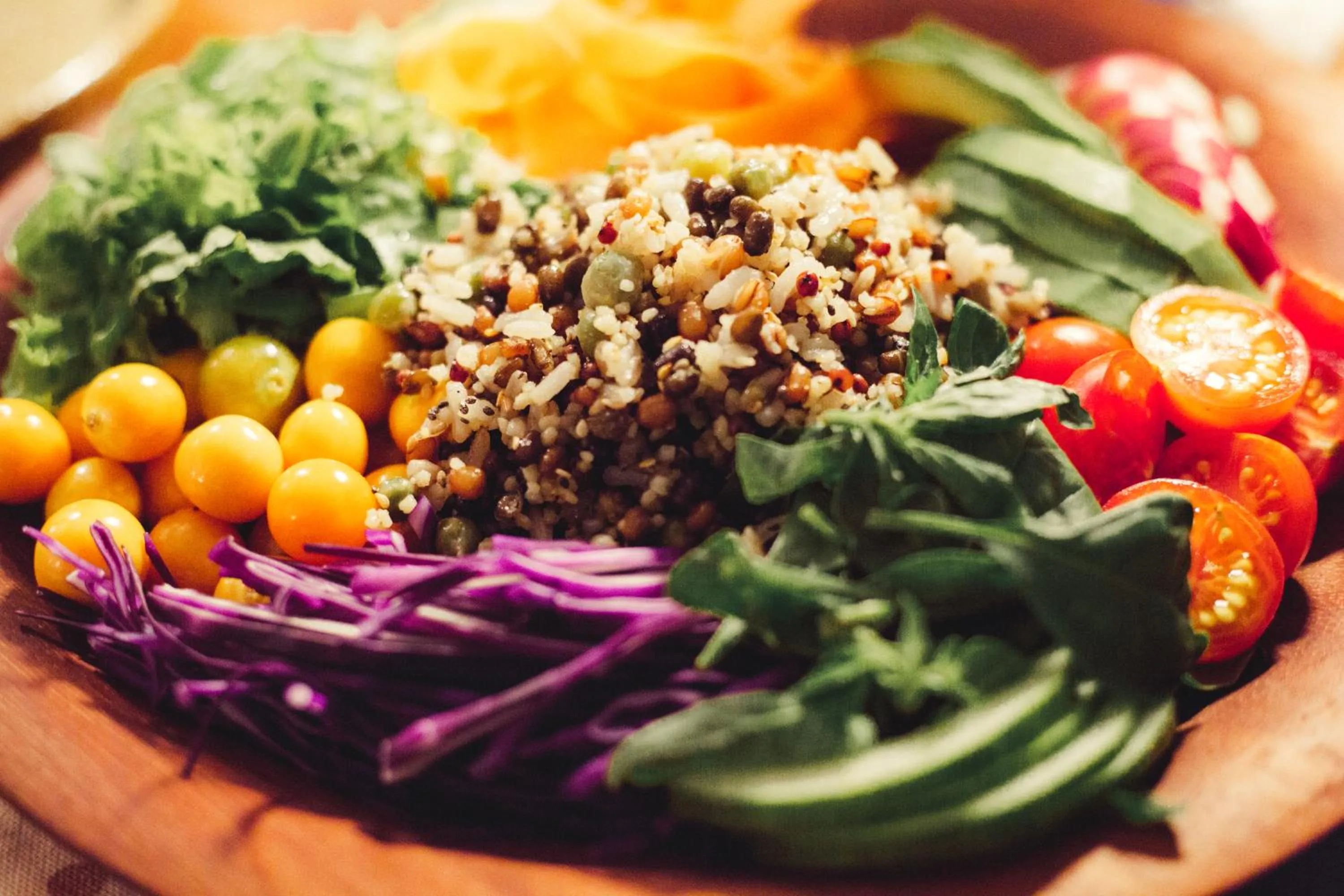 Restaurant/places to eat in The Nest