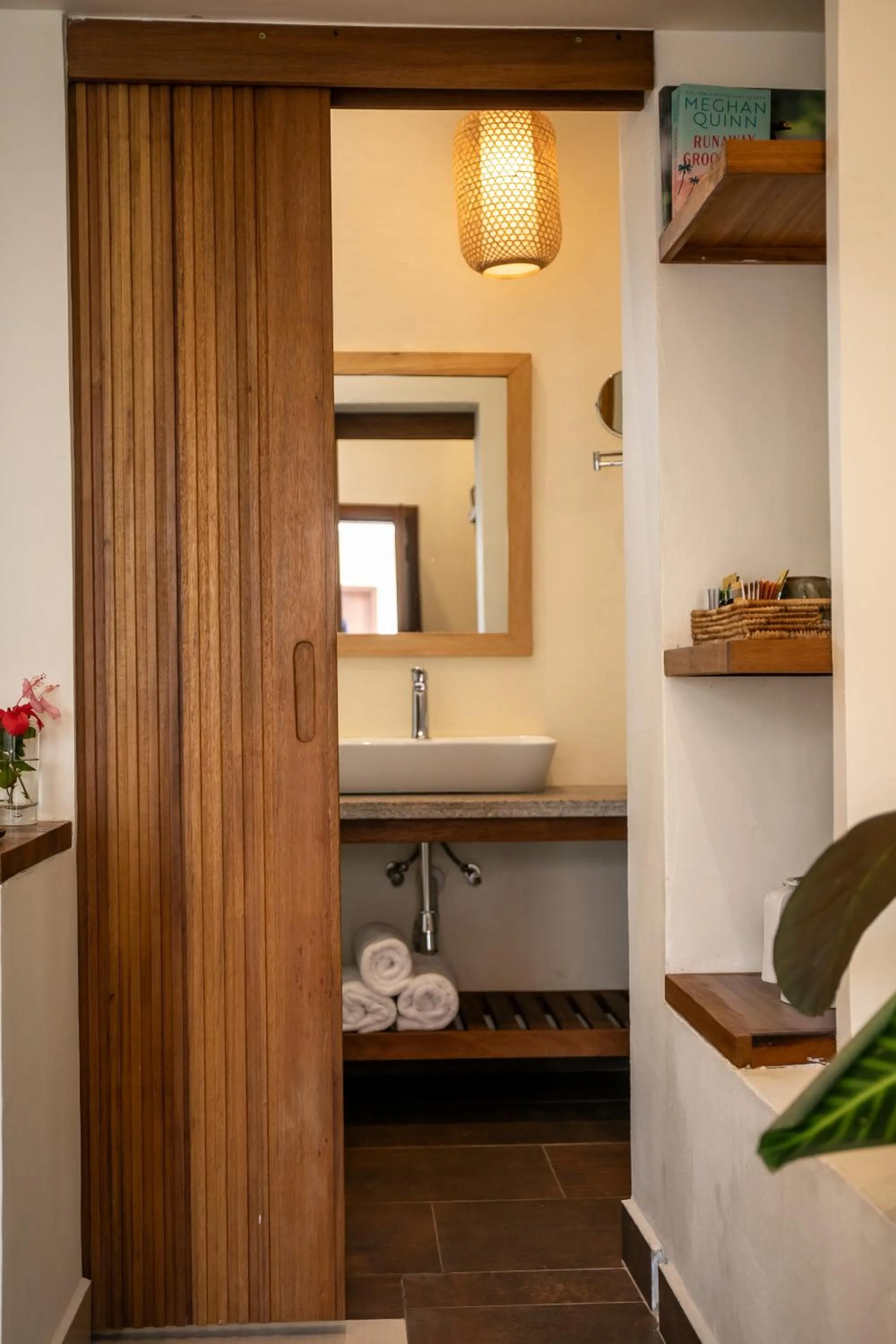 Bathroom in The Nest