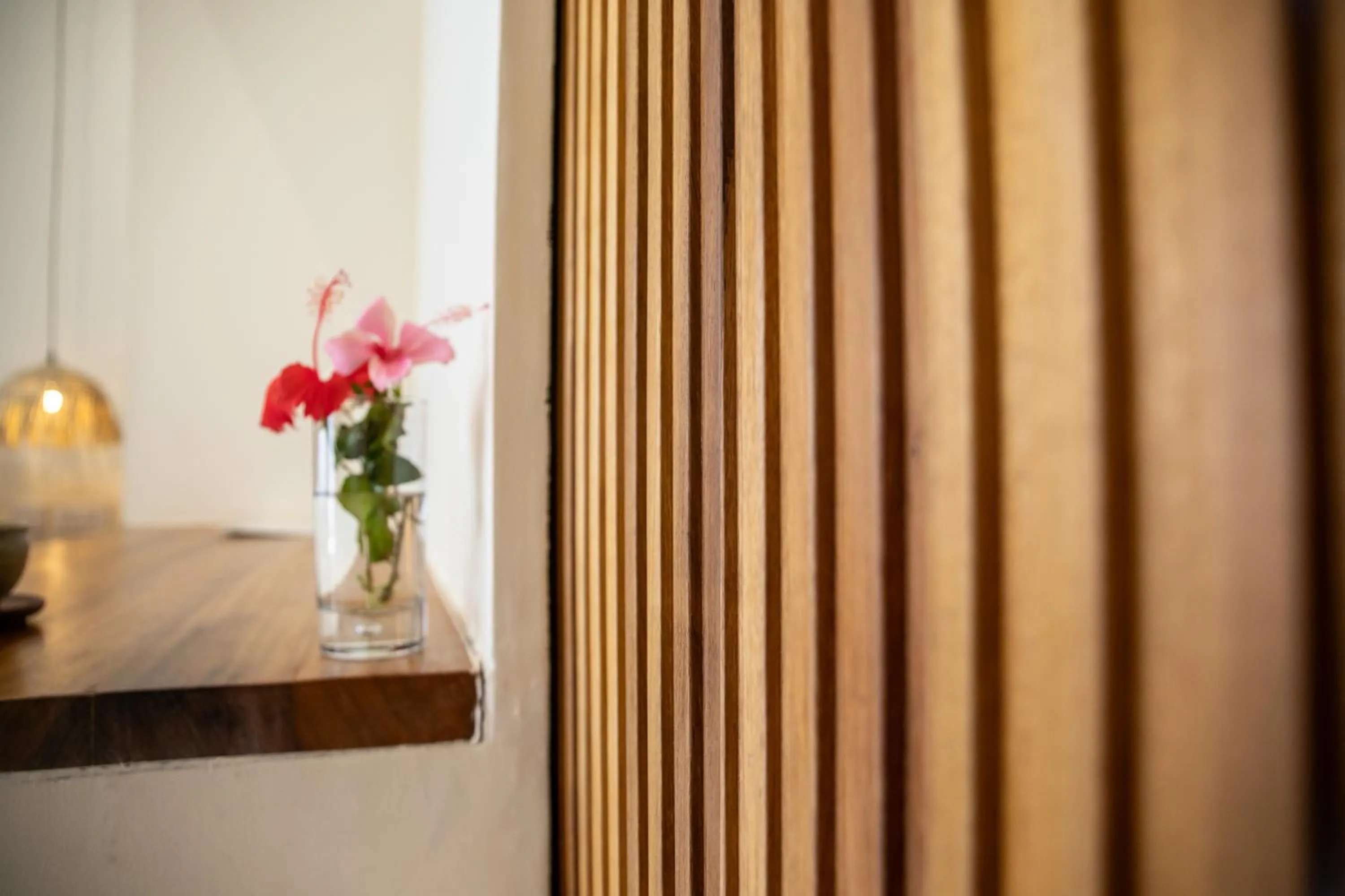 Decorative detail in The Nest