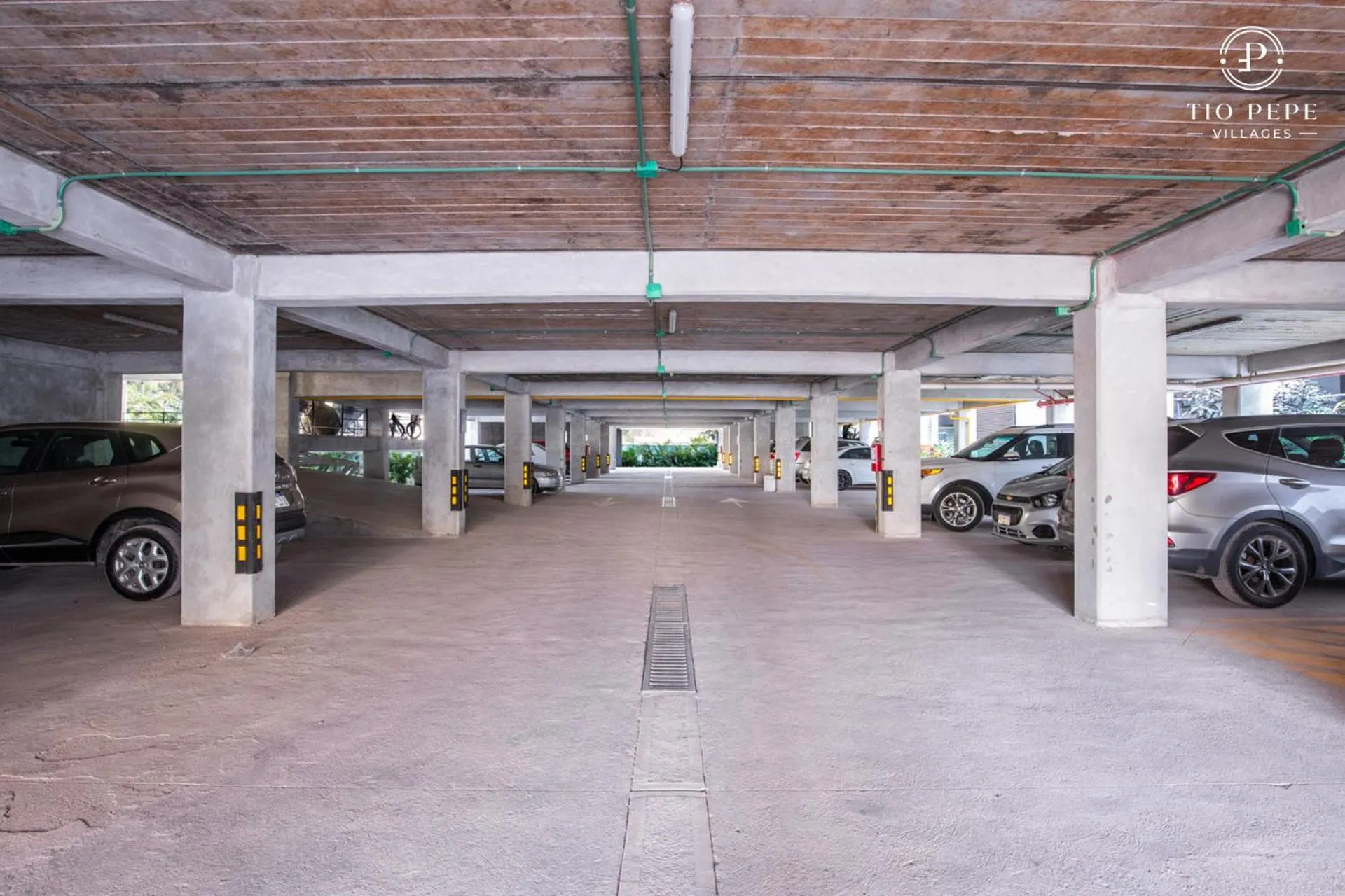 Parking in Harbor Puerto Vallarta 14003