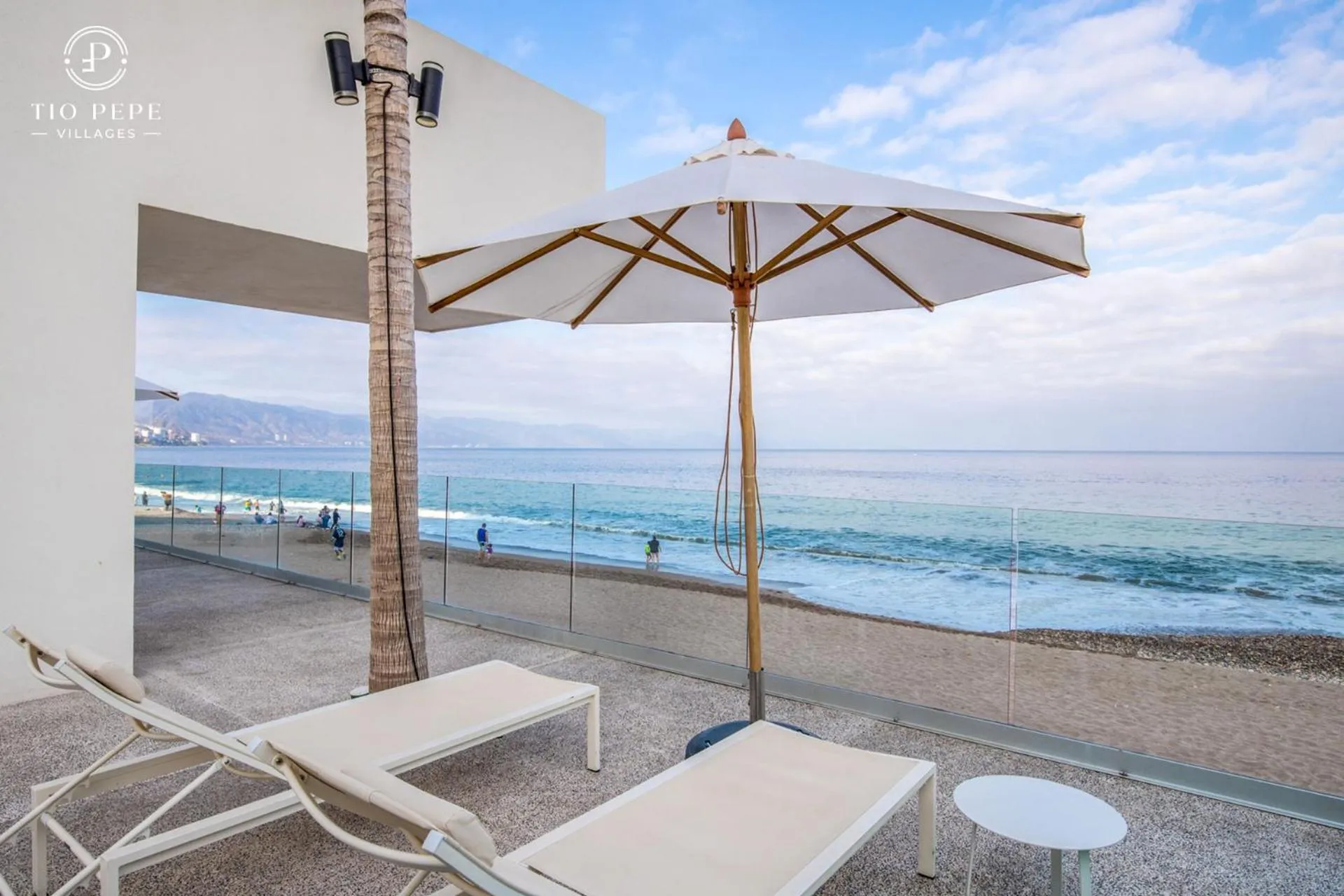 Beach in Harbor Puerto Vallarta 14003