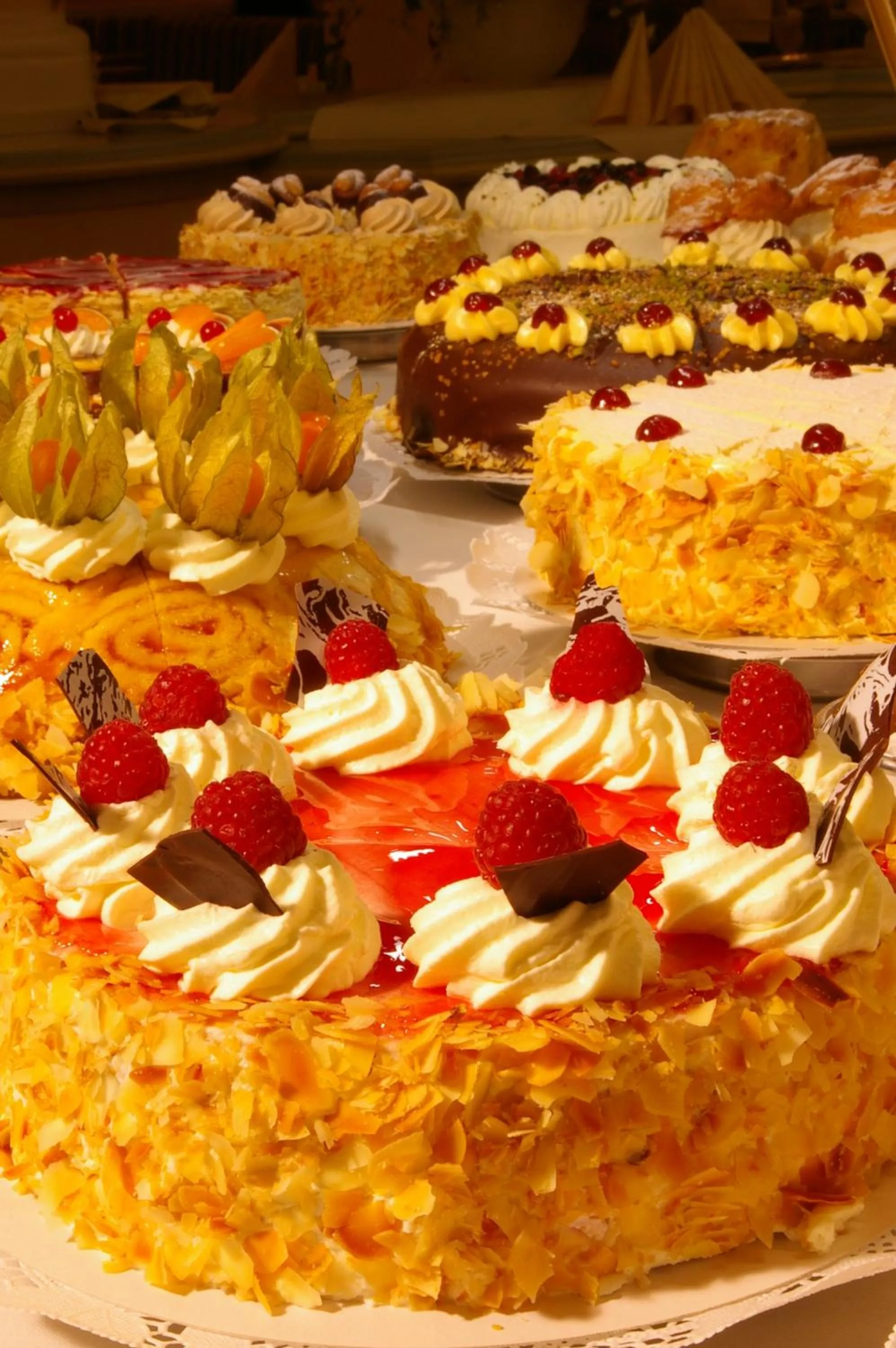 Restaurant/places to eat in Sammareier Gutshof