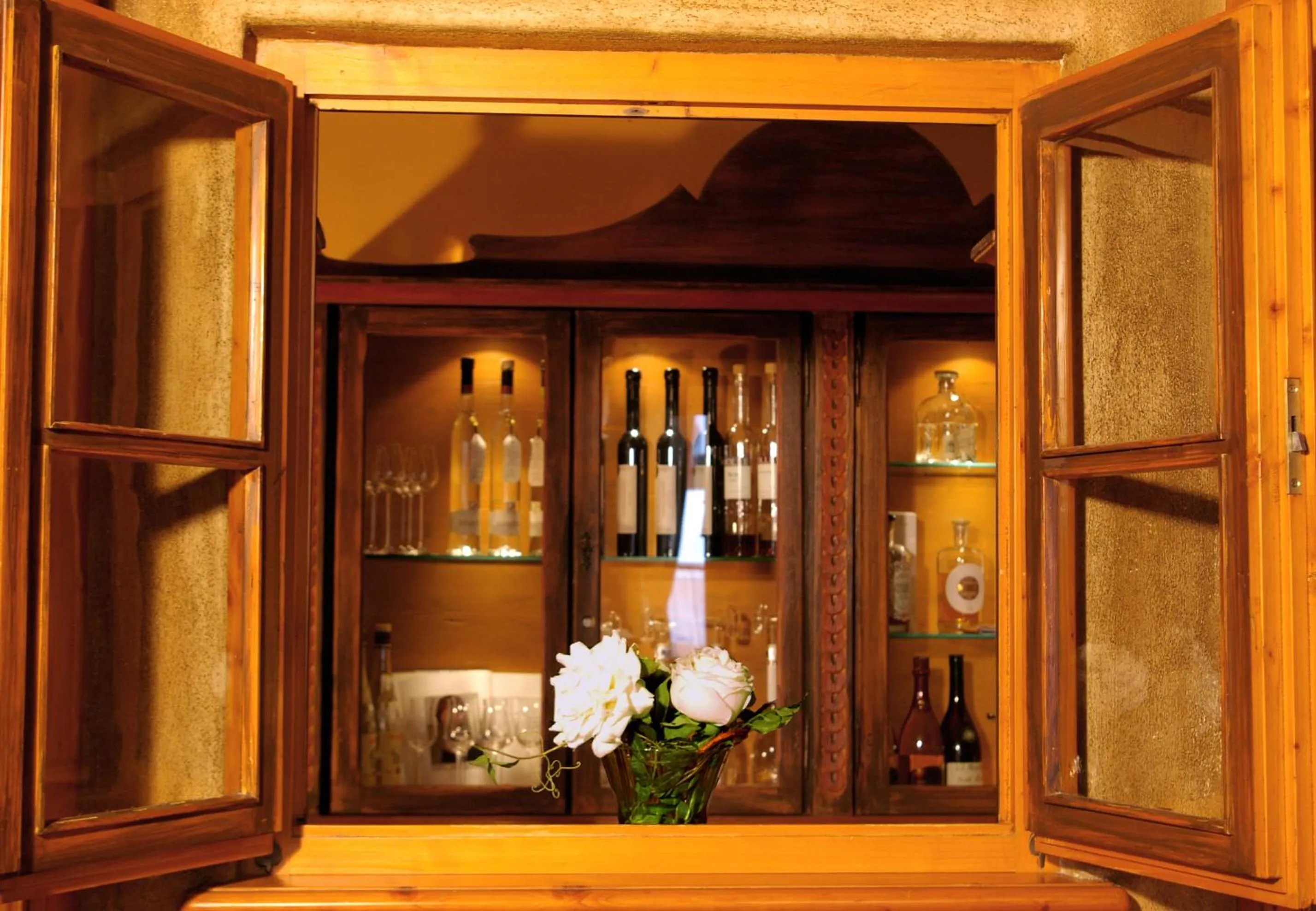 Food and drinks in Sammareier Gutshof