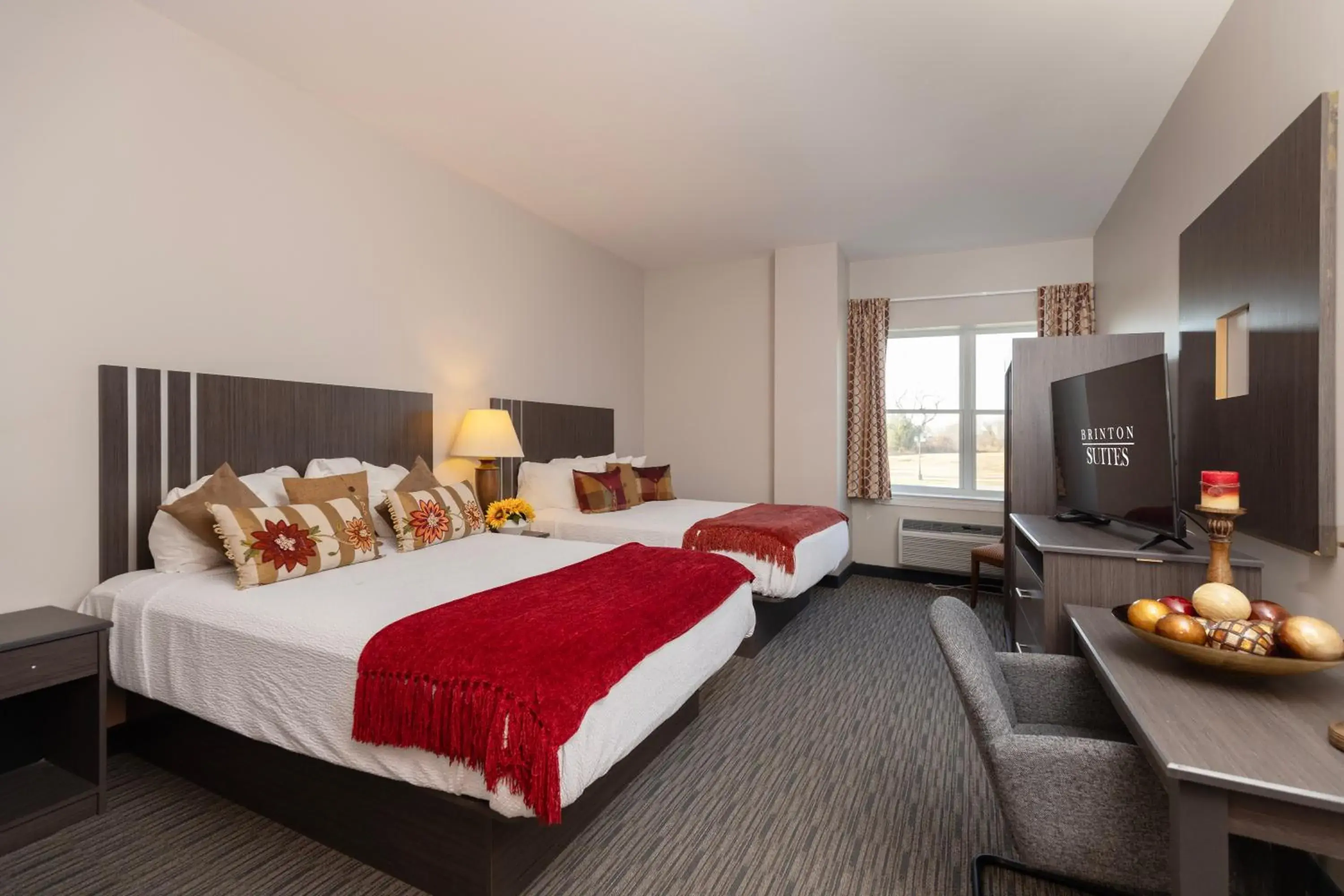 Deluxe Double Room in Brinton Suites Deluxe Double Room in Brinton Suites