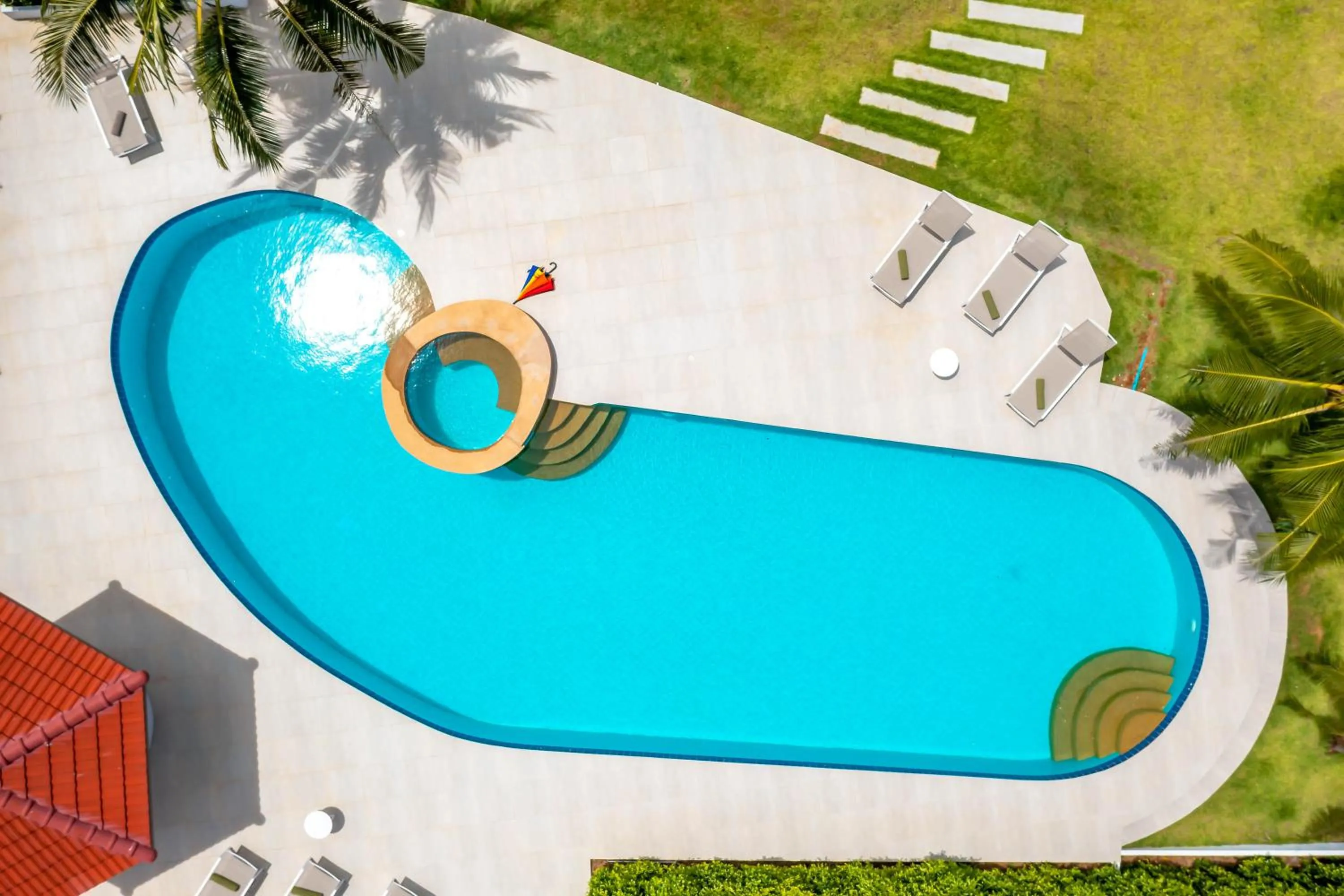 Amazing Private 6 Bedroom Pool Villa ED60