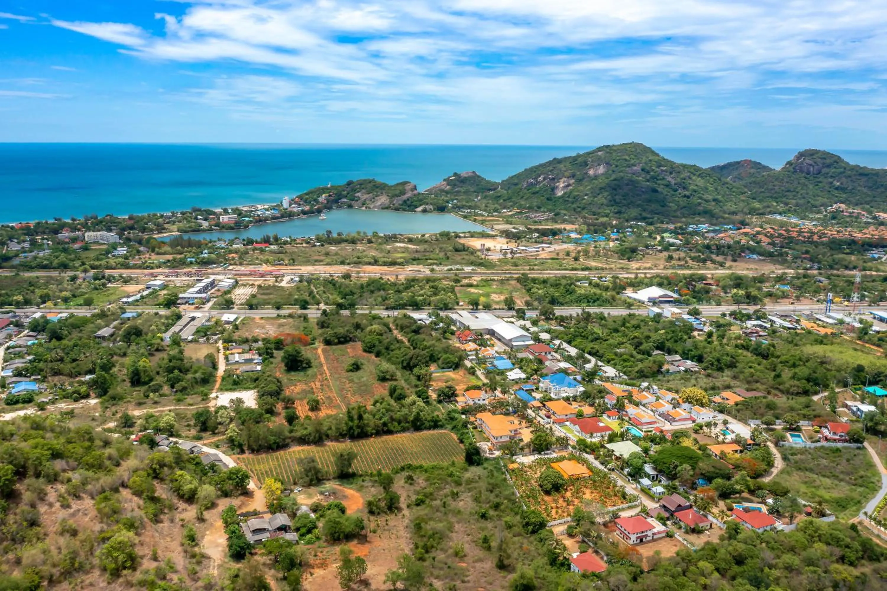 Amazing Private 6 Bedroom Pool Villa ED60