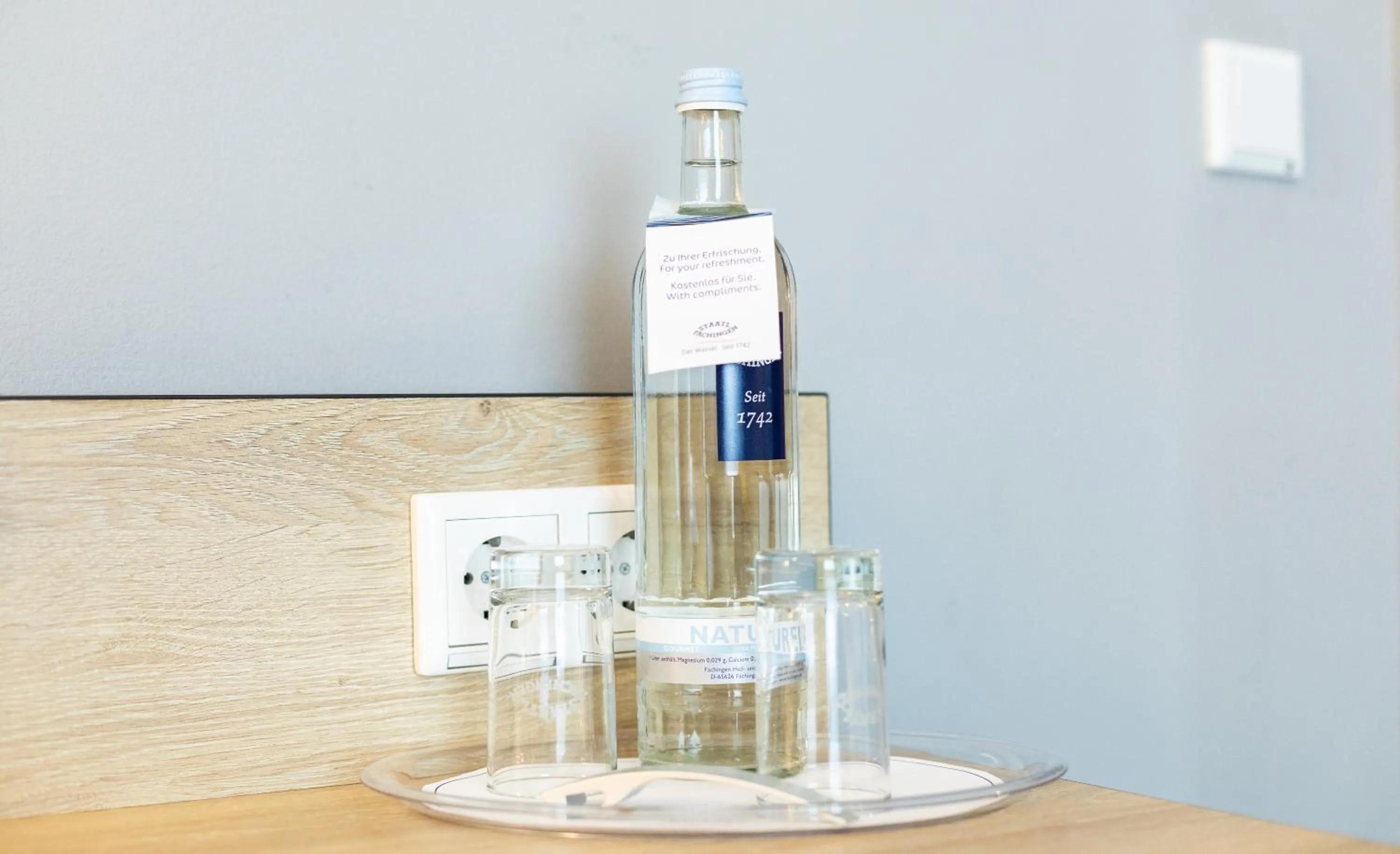 Photo of the whole room in YORS Boutique Hotel