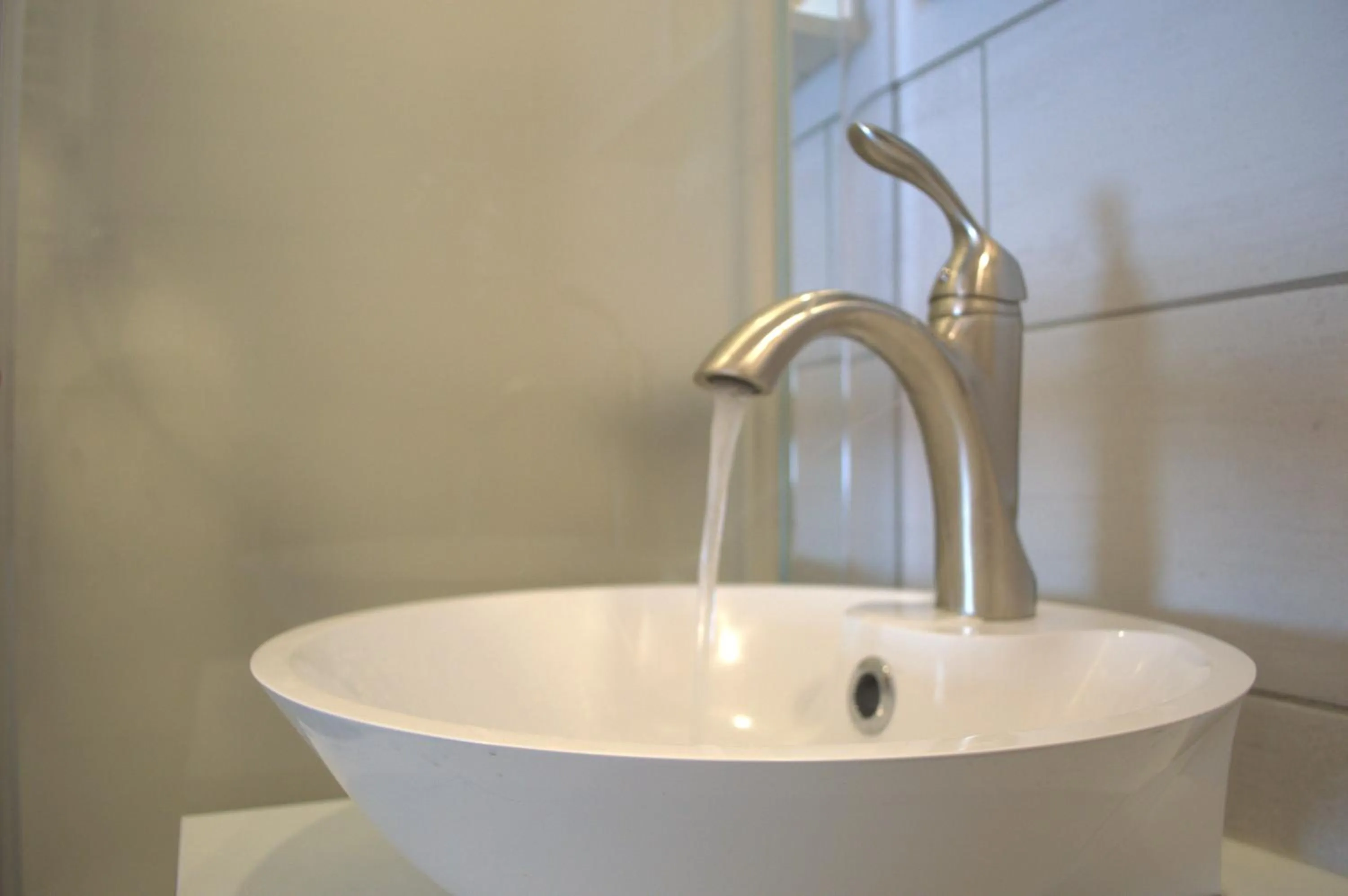 Toilet in Haus Susanne