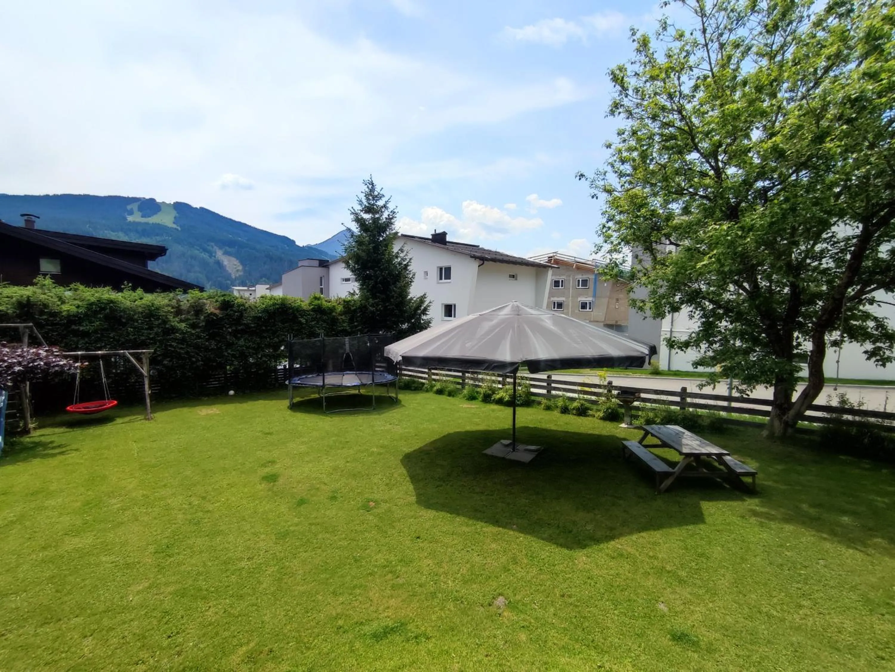 Summer in Haus Susanne