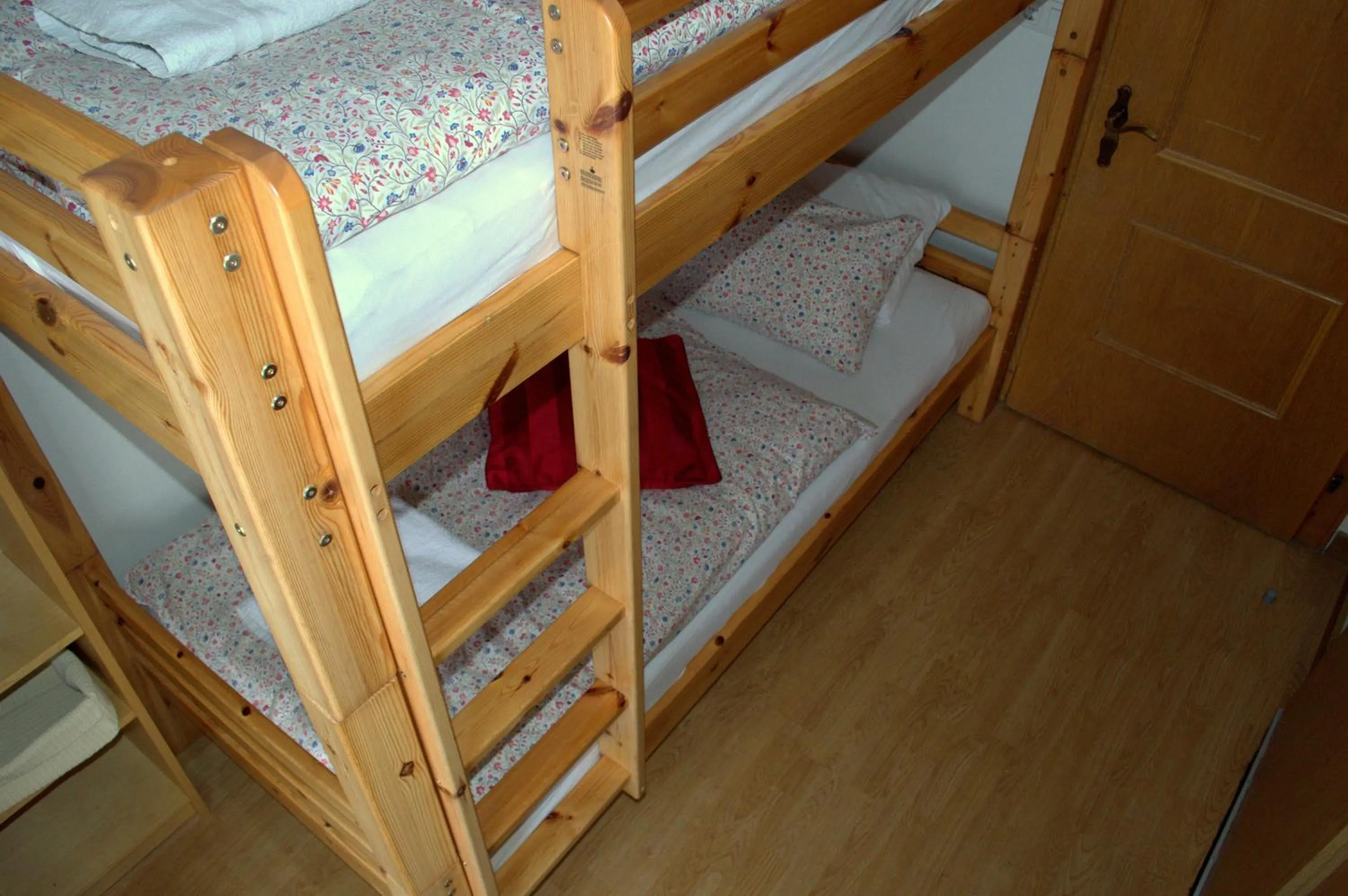 Photo of the whole room, Bed in Haus Susanne