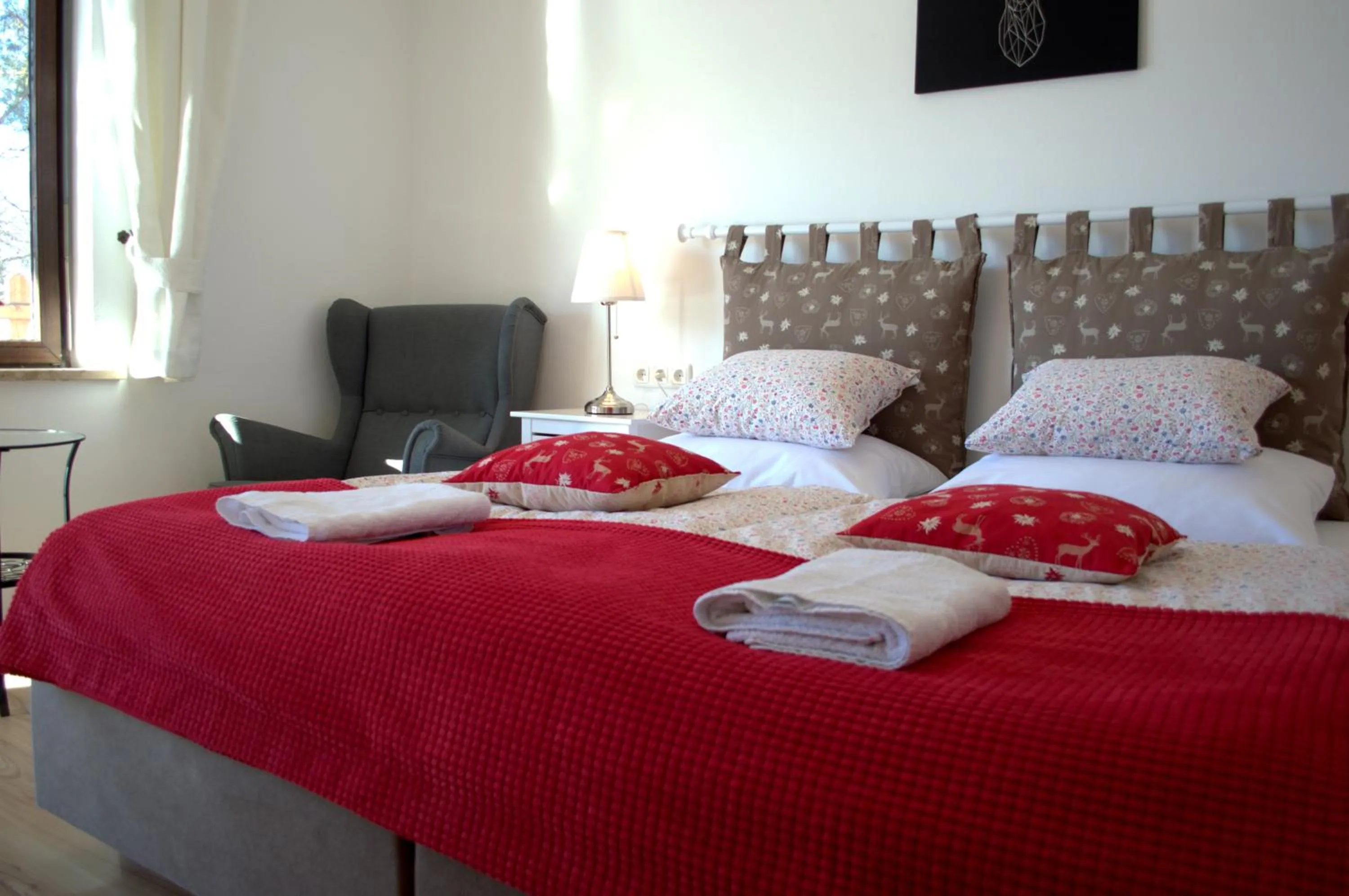 Other, Bed in Haus Susanne