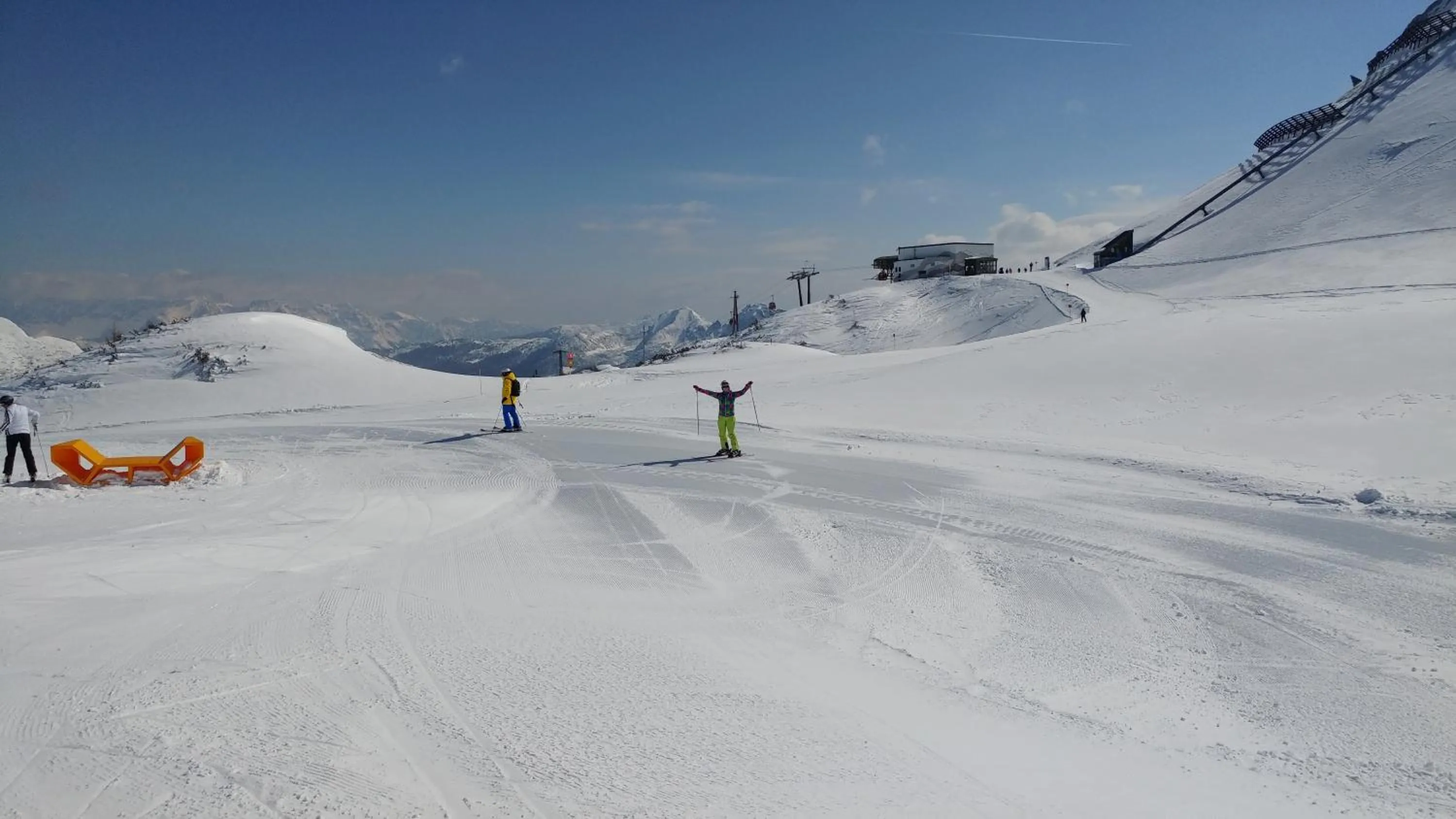 Staff in Haus Susanne