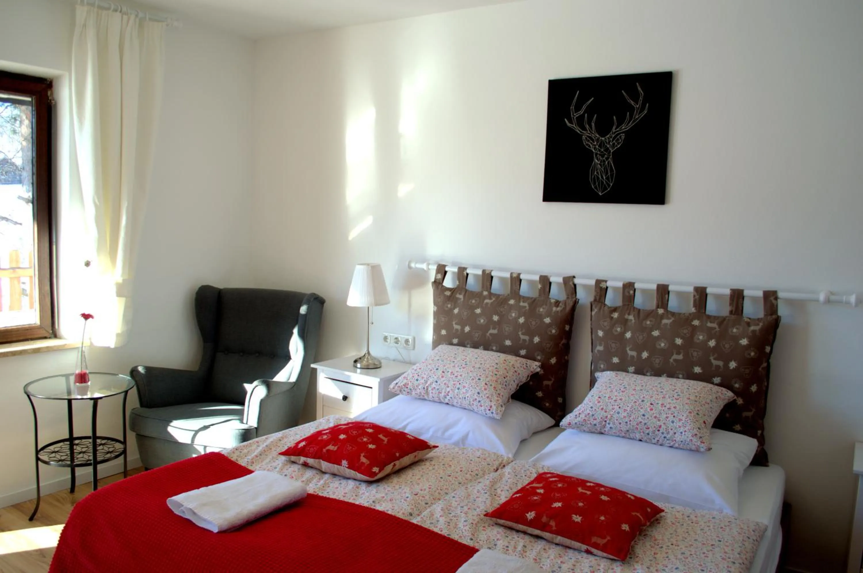 Other, Bed in Haus Susanne