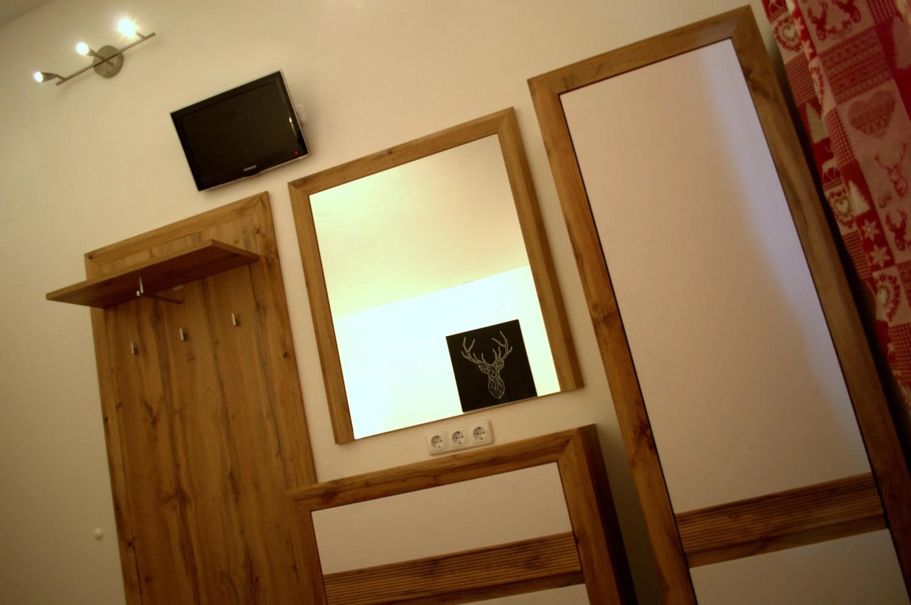 Decorative detail in Haus Susanne