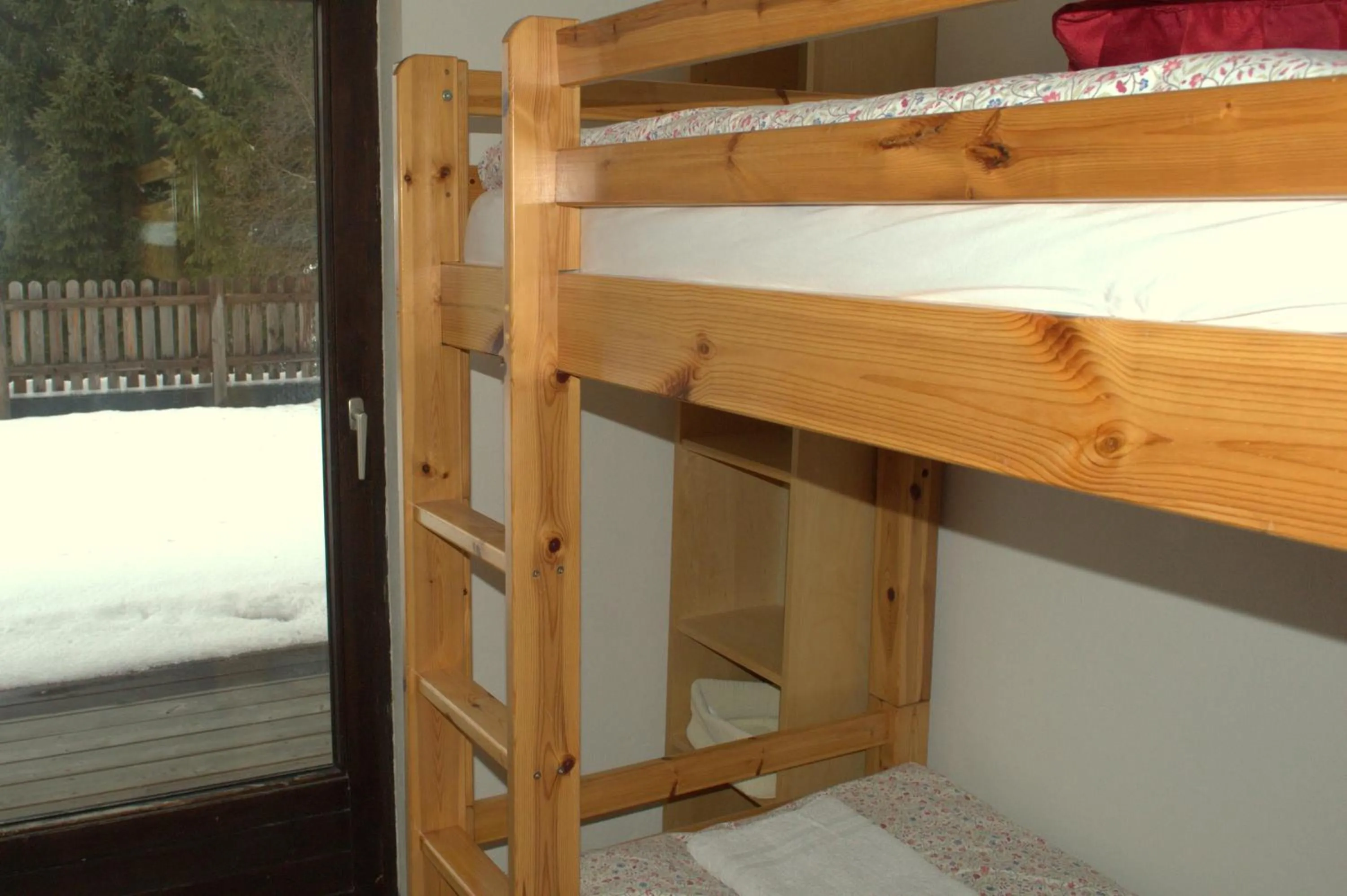 Photo of the whole room, Bed in Haus Susanne